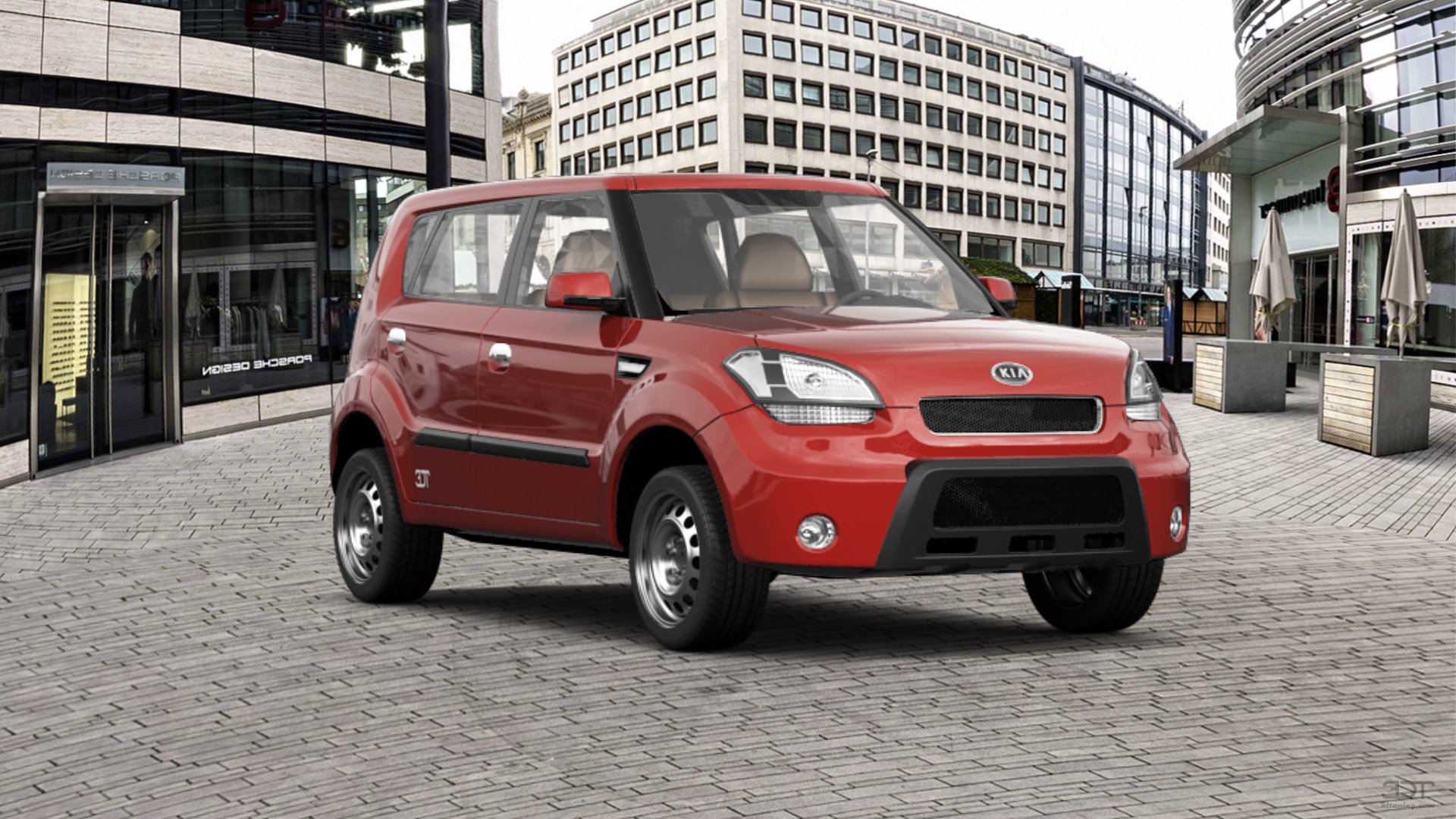Kia Soul SUV 2009