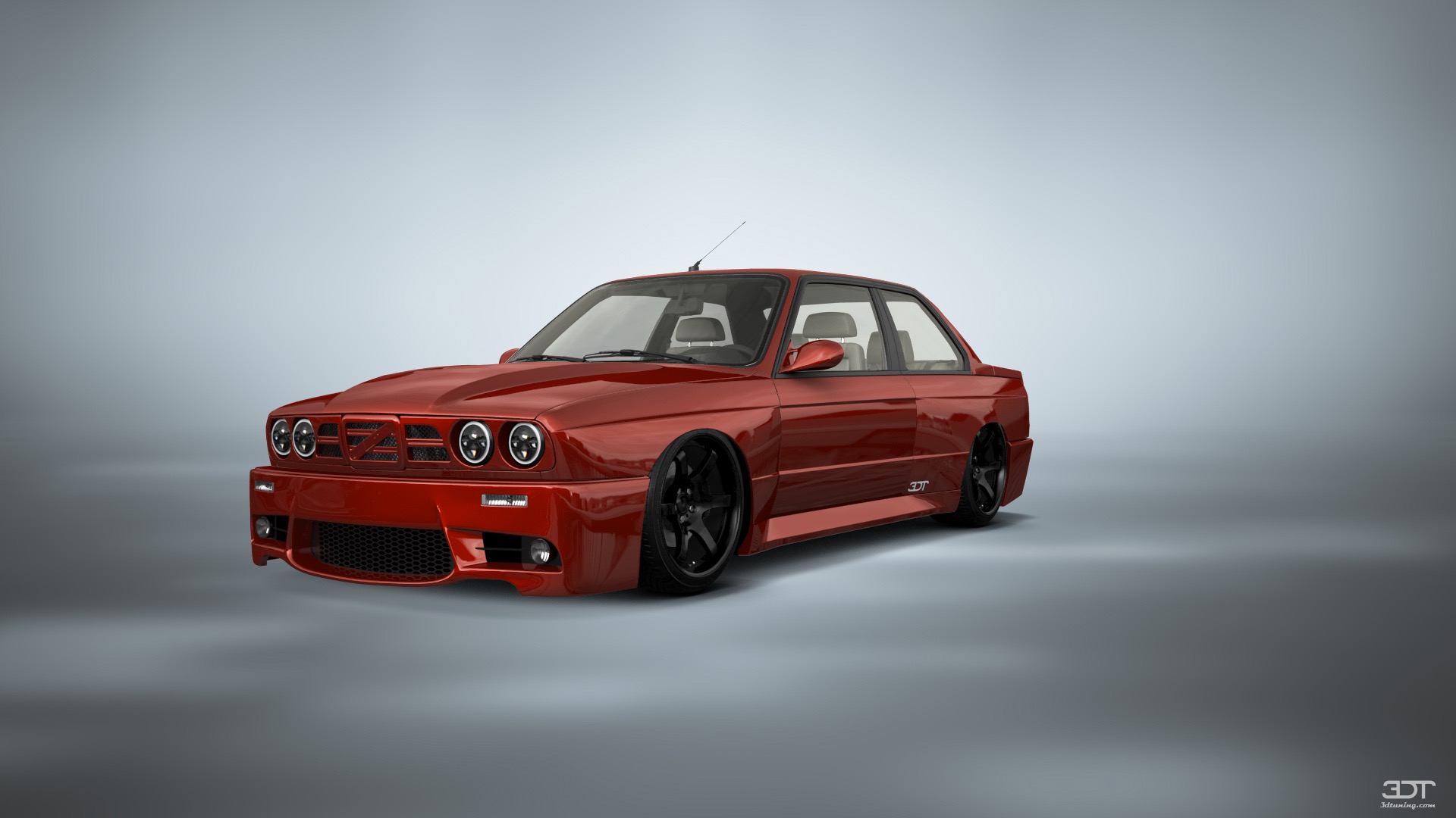 BMW M3 2 Door Coupe 1986