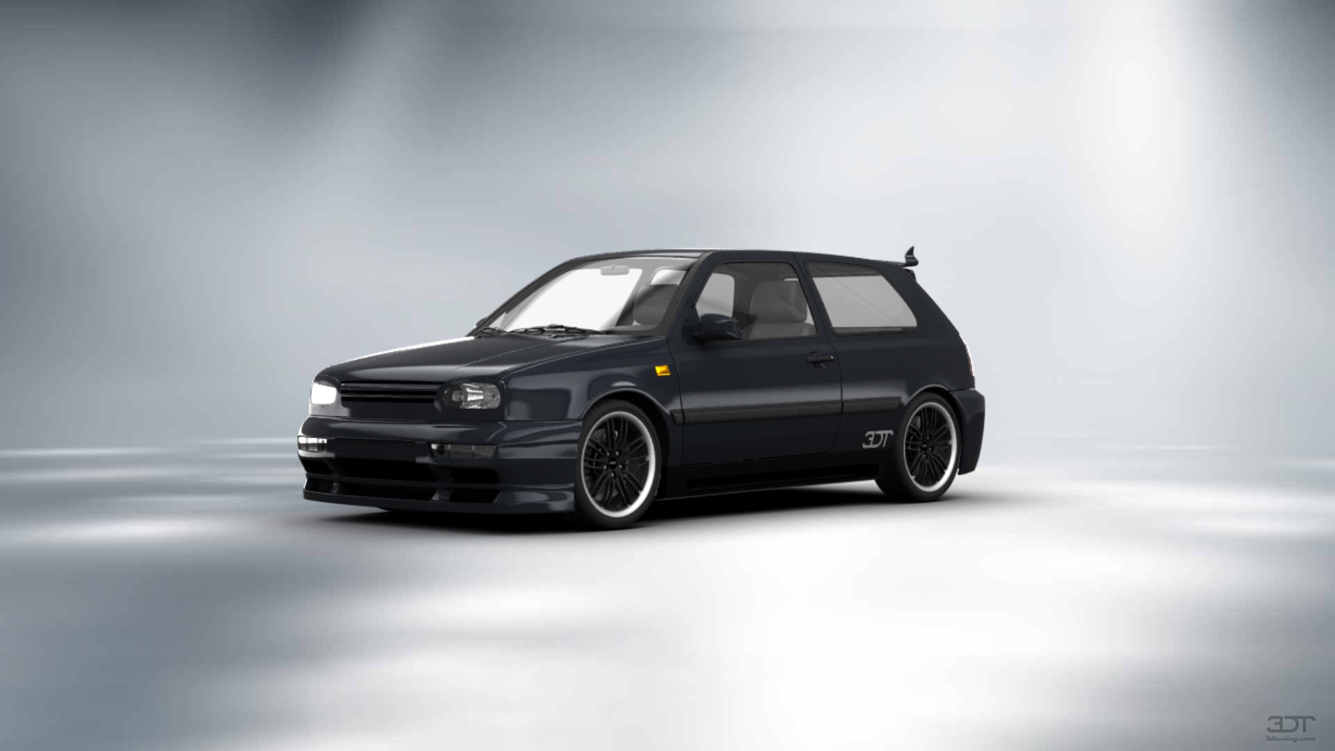Volkswagen Golf 3 3 Door Hatchback 1991