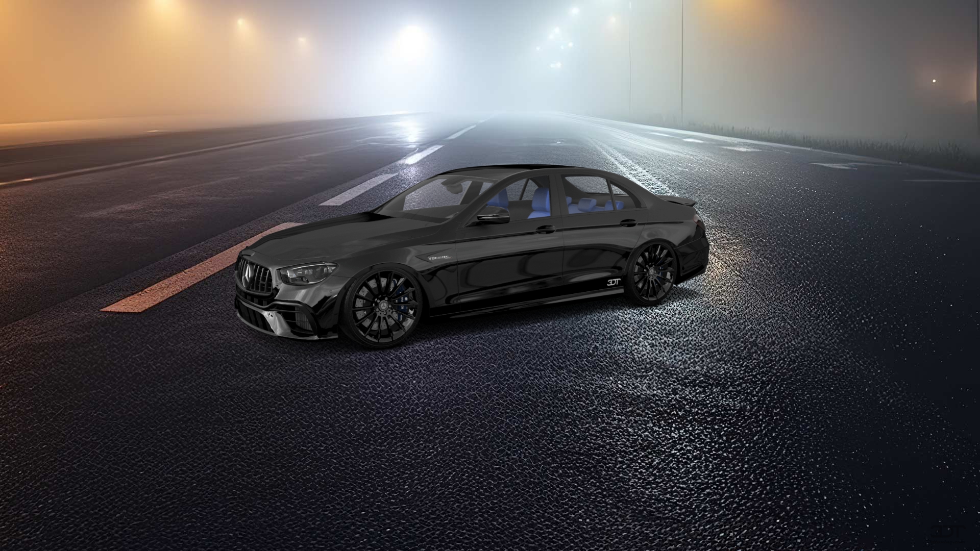 Mercedes E-Class Sedan 2021