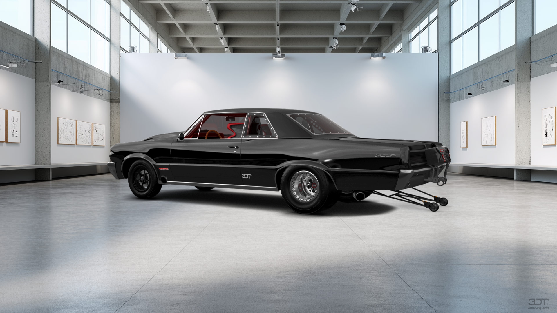 Pontiac GTO 2 Door Coupe 1964 Images