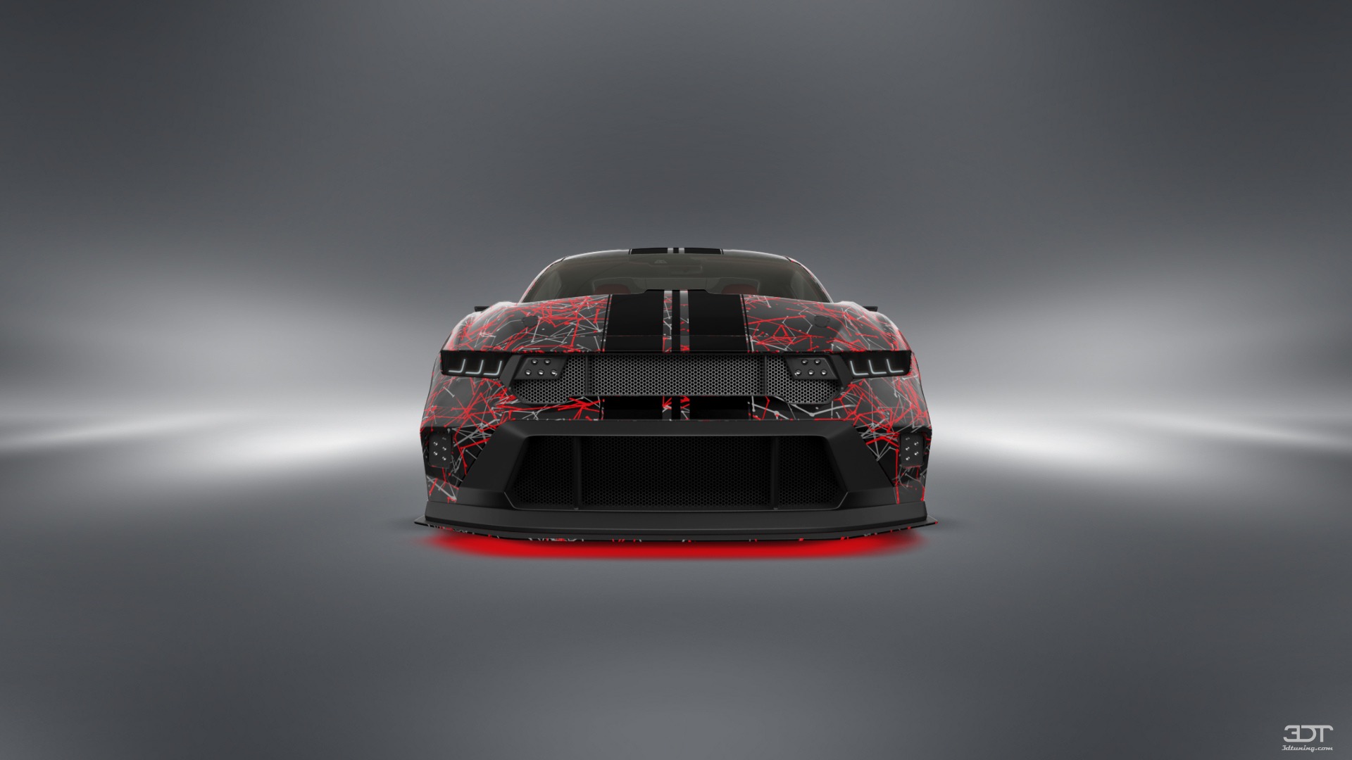 Ford Mustang 2 Door Coupe 2024 Images