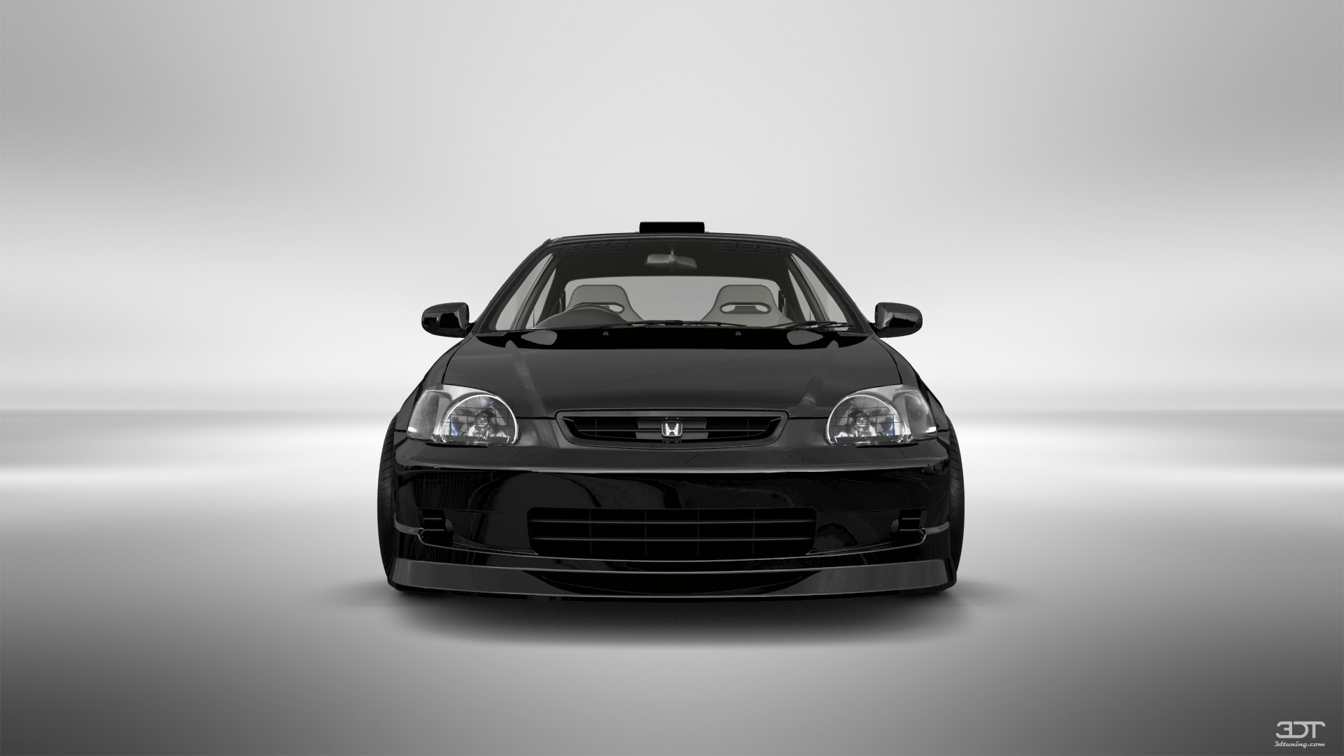 Honda Civic 3 Door Hatchback 1997
