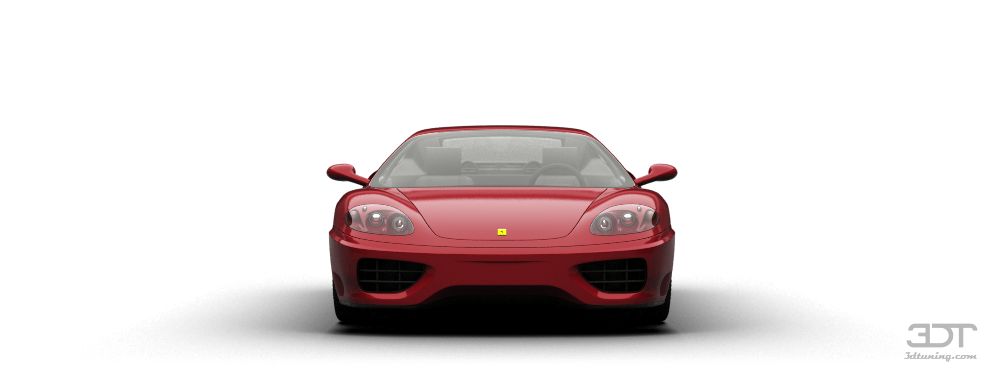 Tuning Ferrari 360 Modena Coupe 1999
