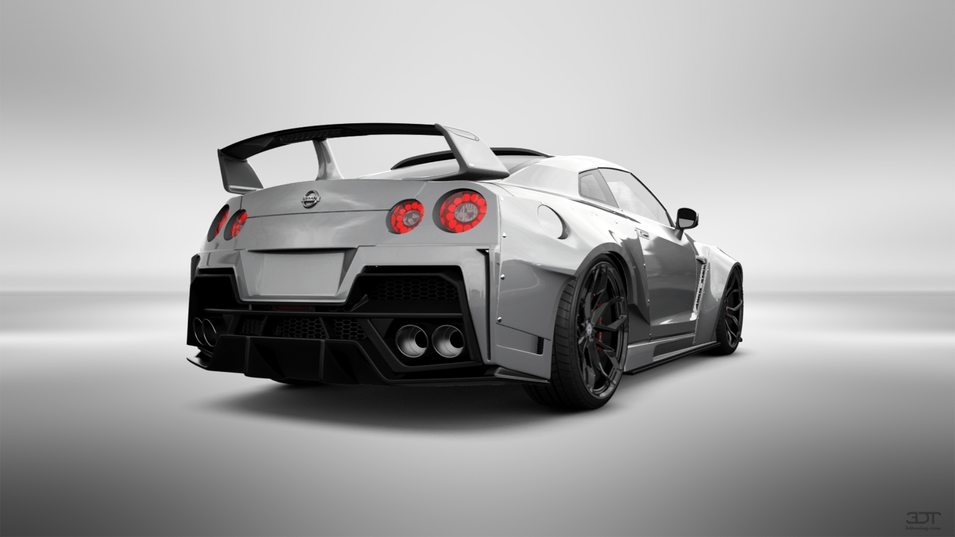 Nissan GT-R 2 Door Coupe 2010