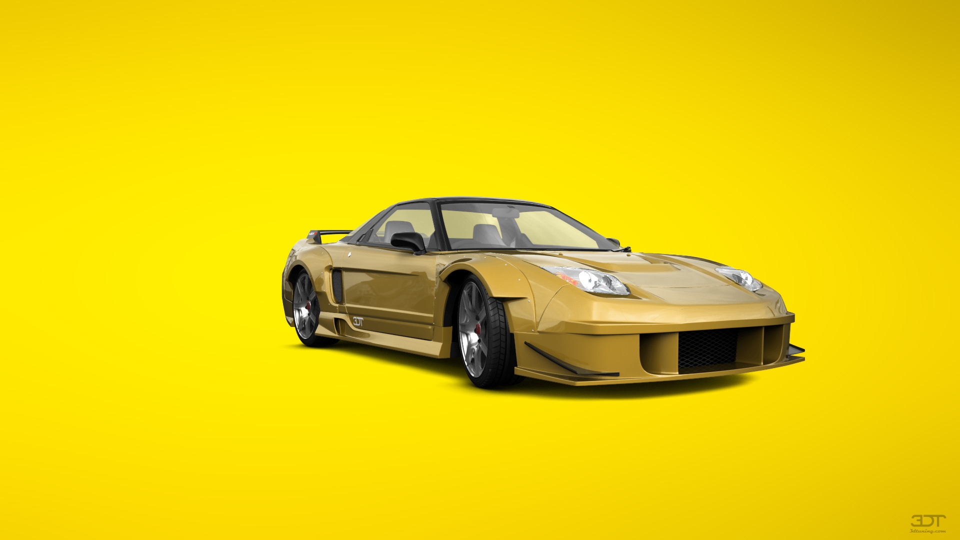 Honda NSX-R 2 Door Coupe 2005