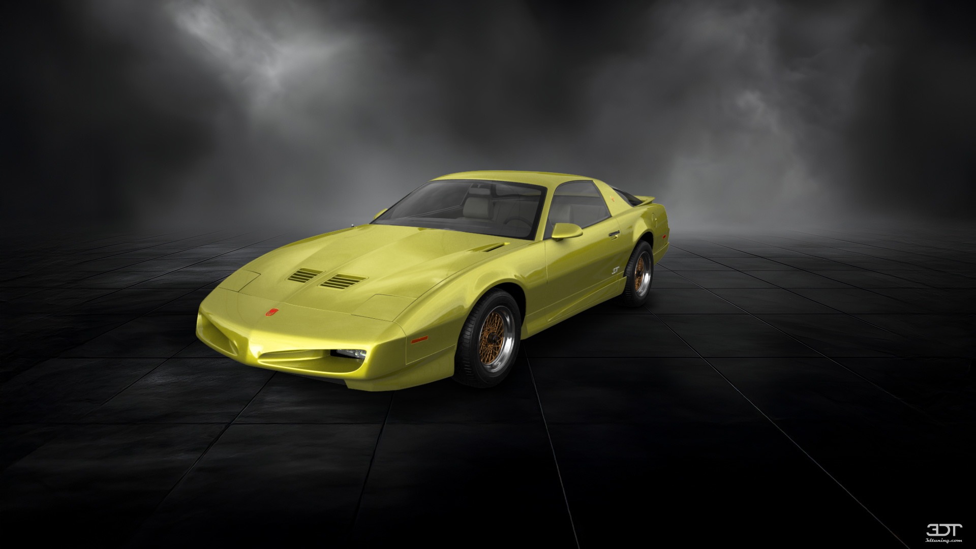 Pontiac Firebird 2 Door Coupe 1982 tuning