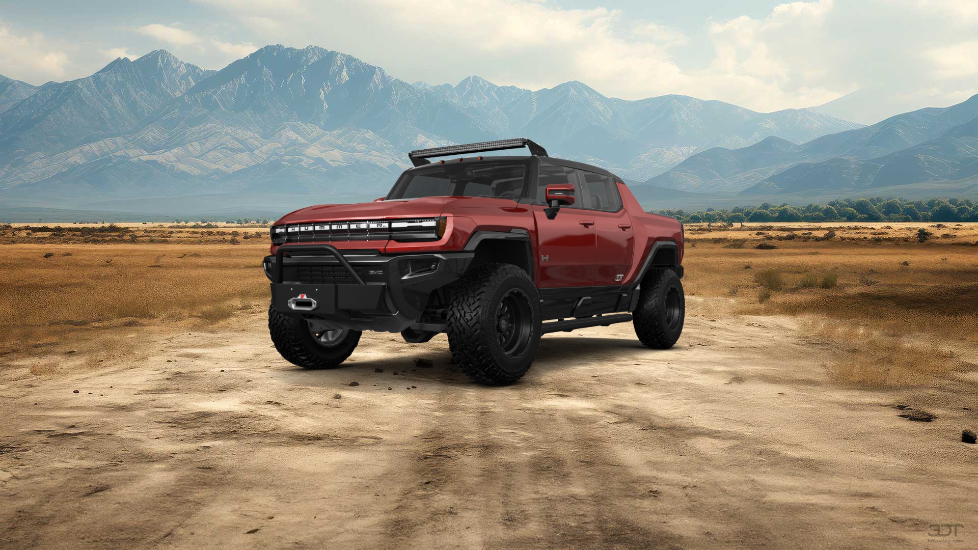 Hummer EV