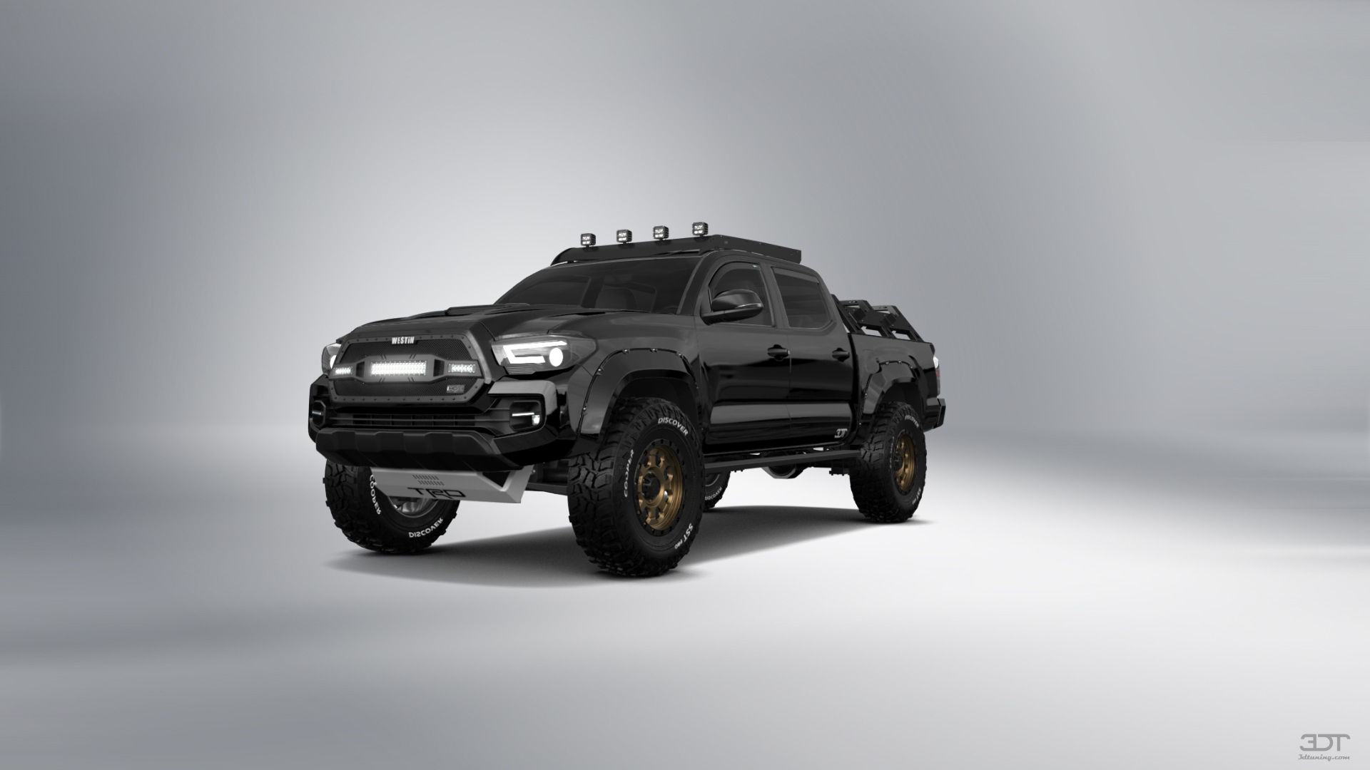 Toyota Tacoma 4 Door pickup truck 2018