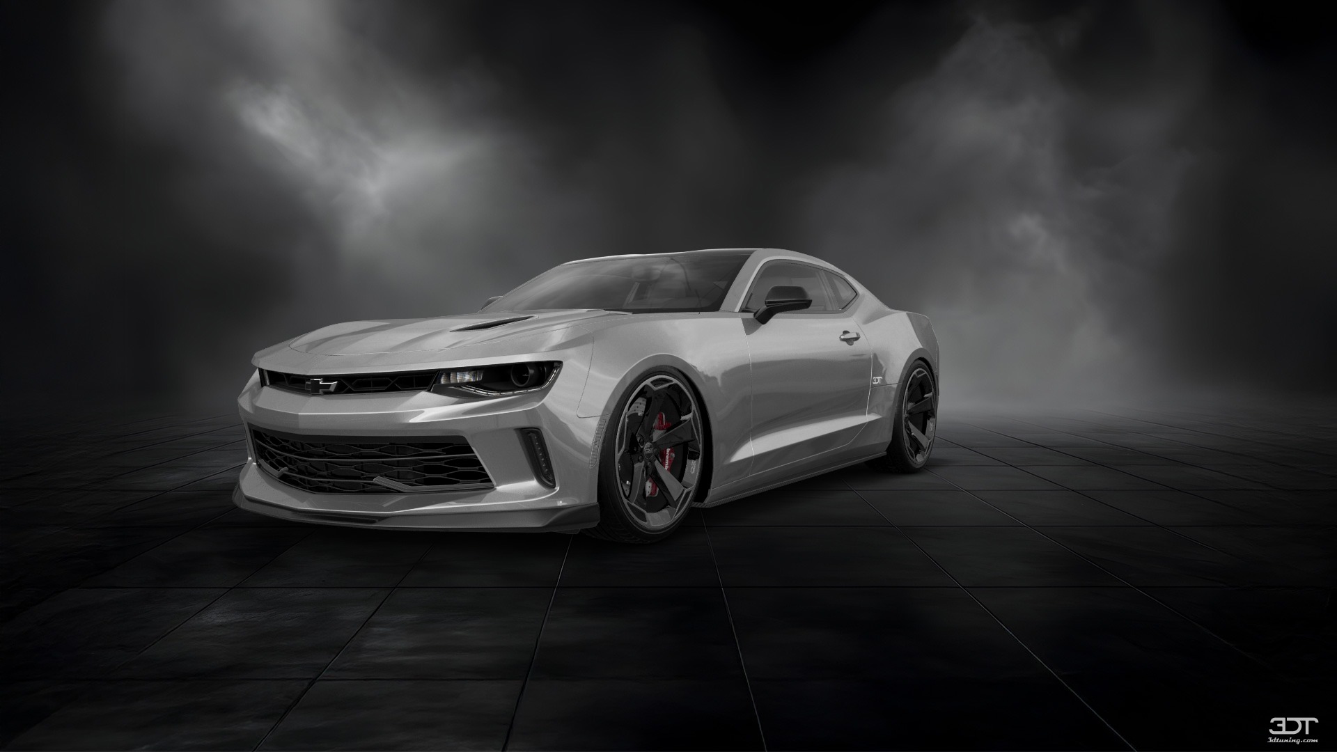 Chevrolet Camaro 2 Door Coupe 2016