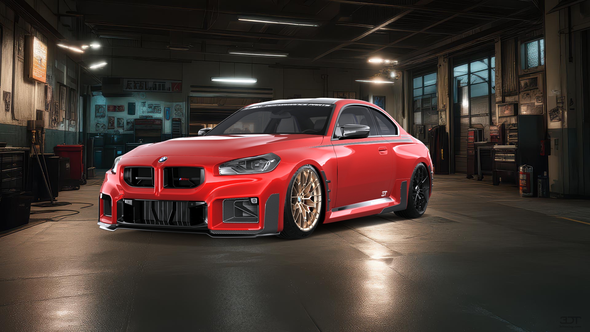 BMW M2 2 Door Coupe 2025 tuning
