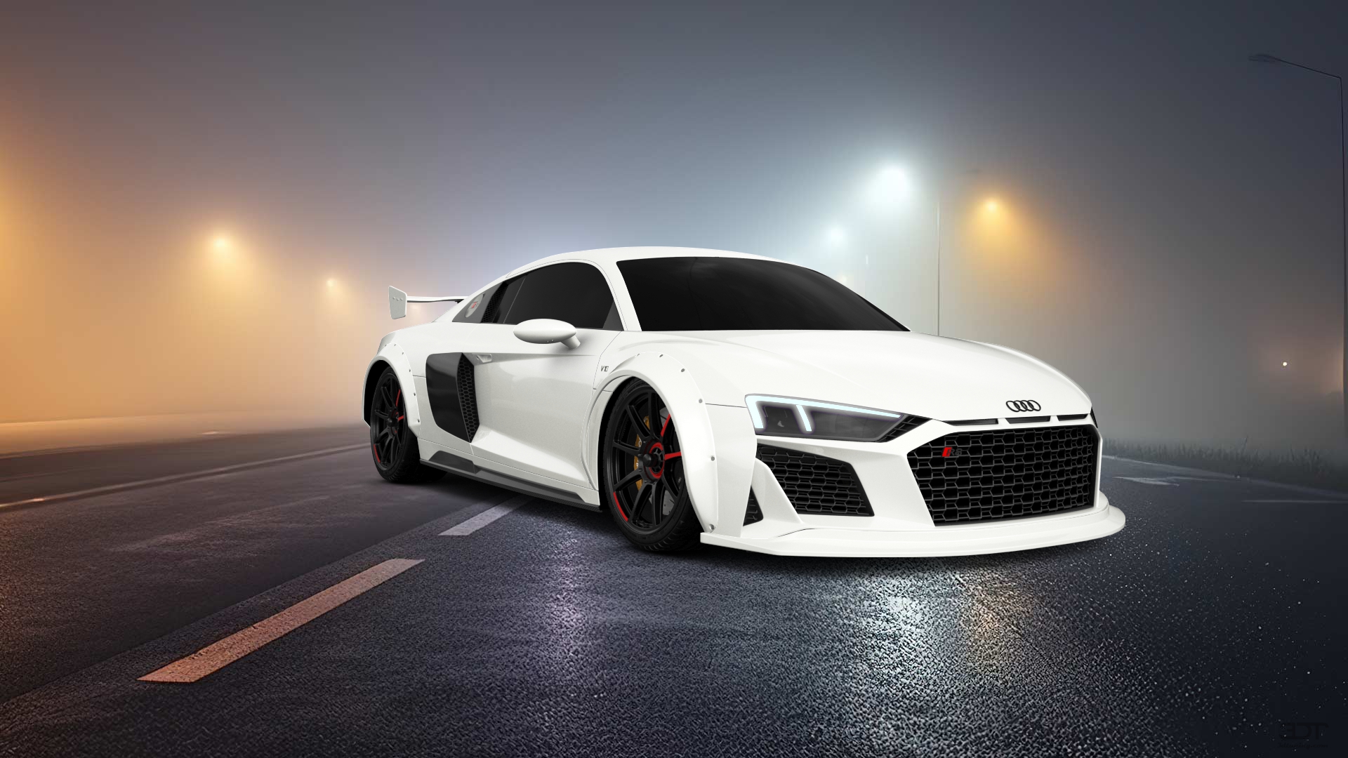 Audi R8 2 Door Coupe 2019