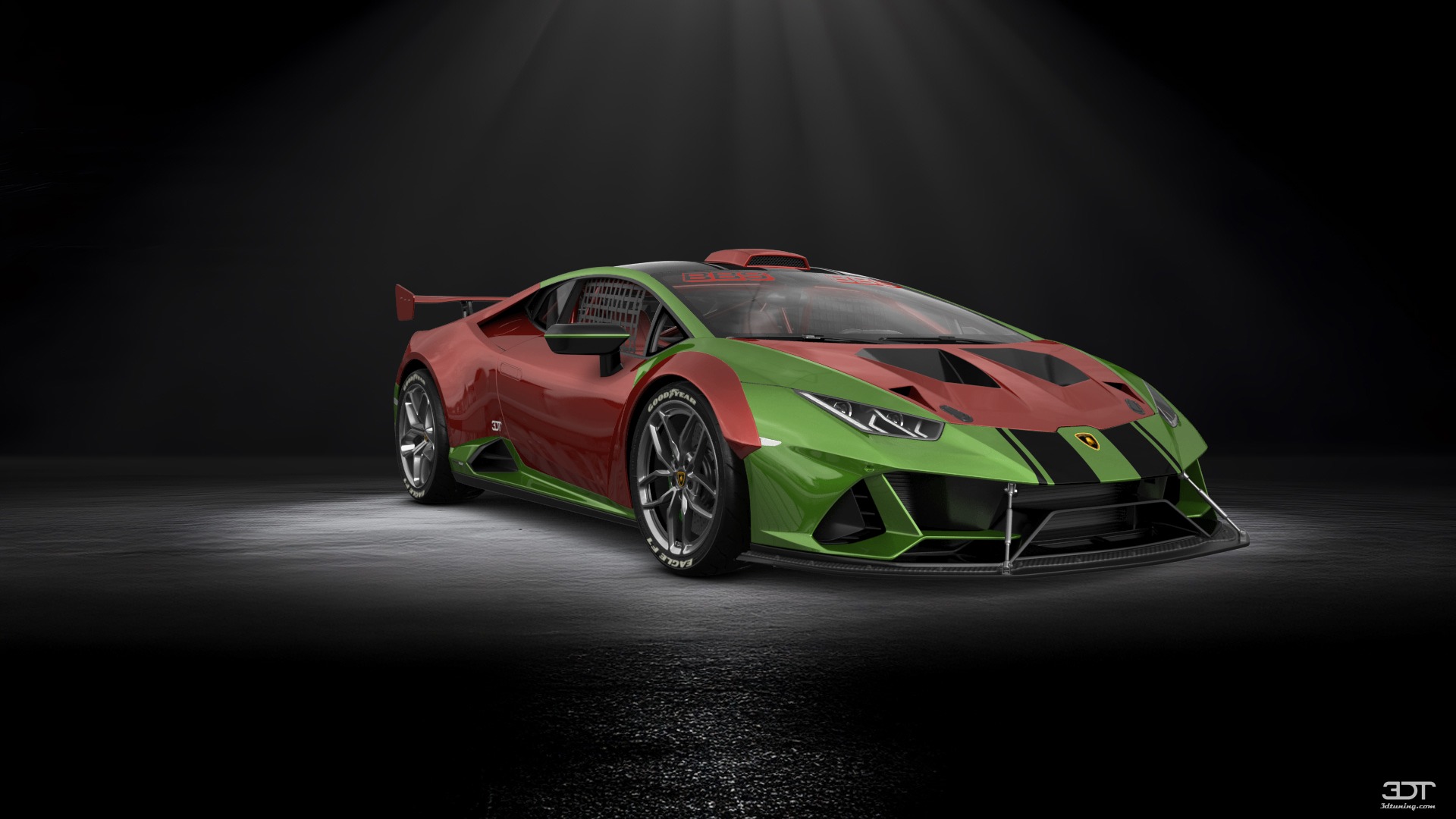 Lamborghini Huracan 2 Door Coupe 2014
