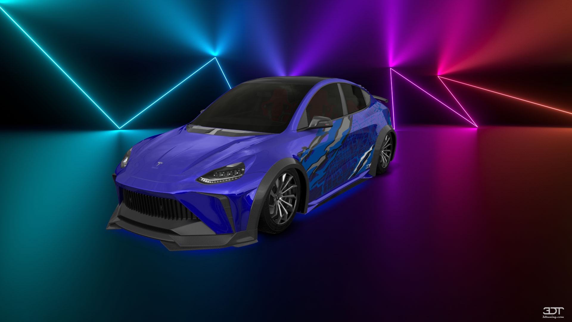 Tesla Model Y 5 Door SUV 2020