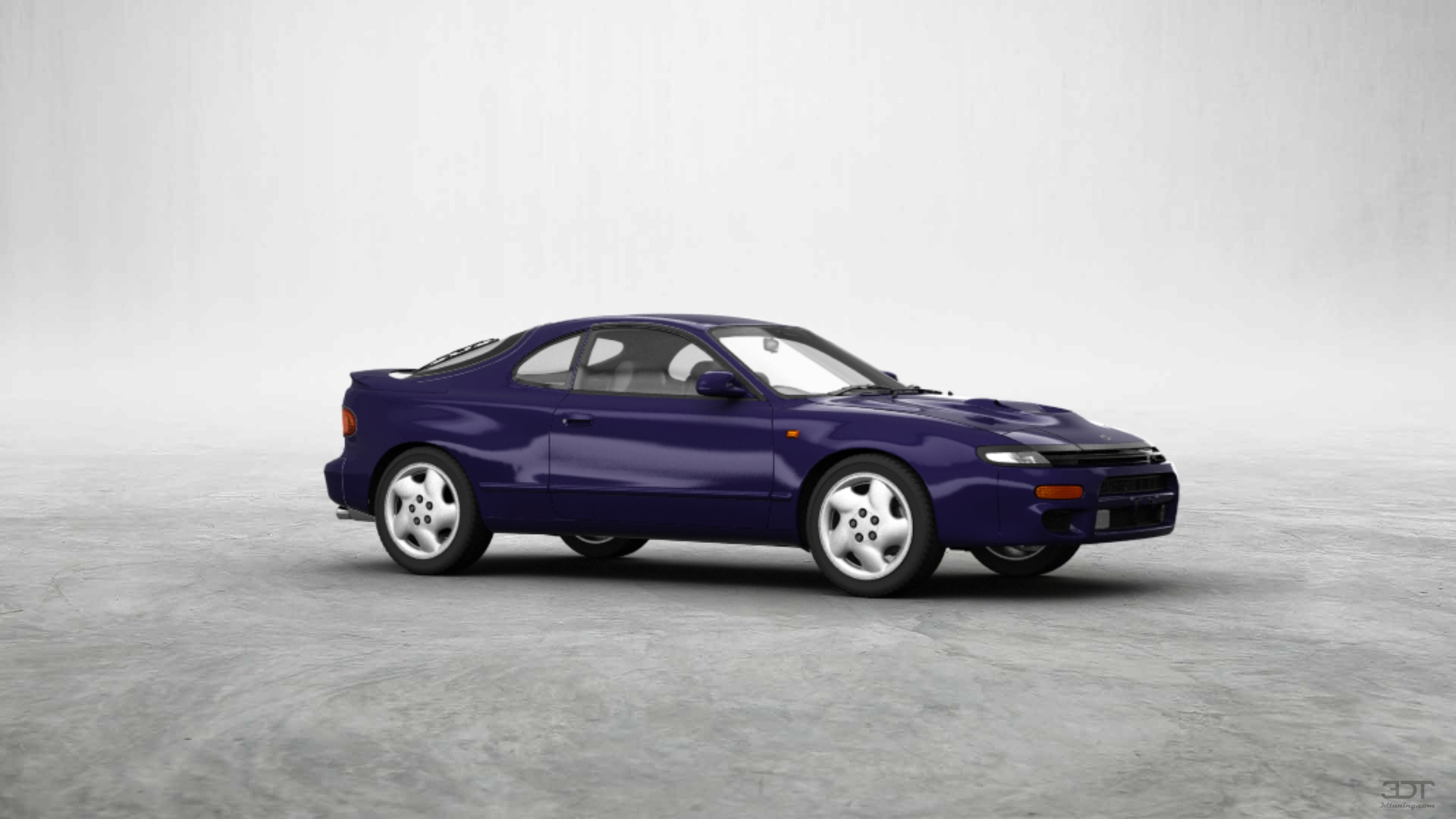 Toyota Celica GT-Four Coupe 1992 tuning