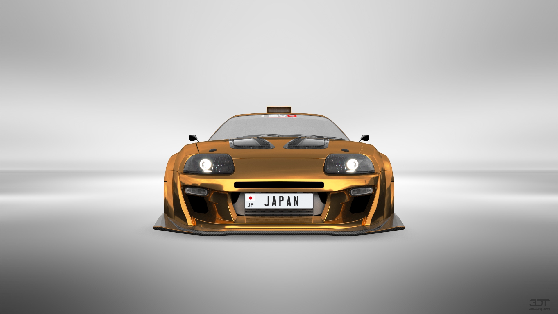 Toyota Supra 2 Door Coupe 2000