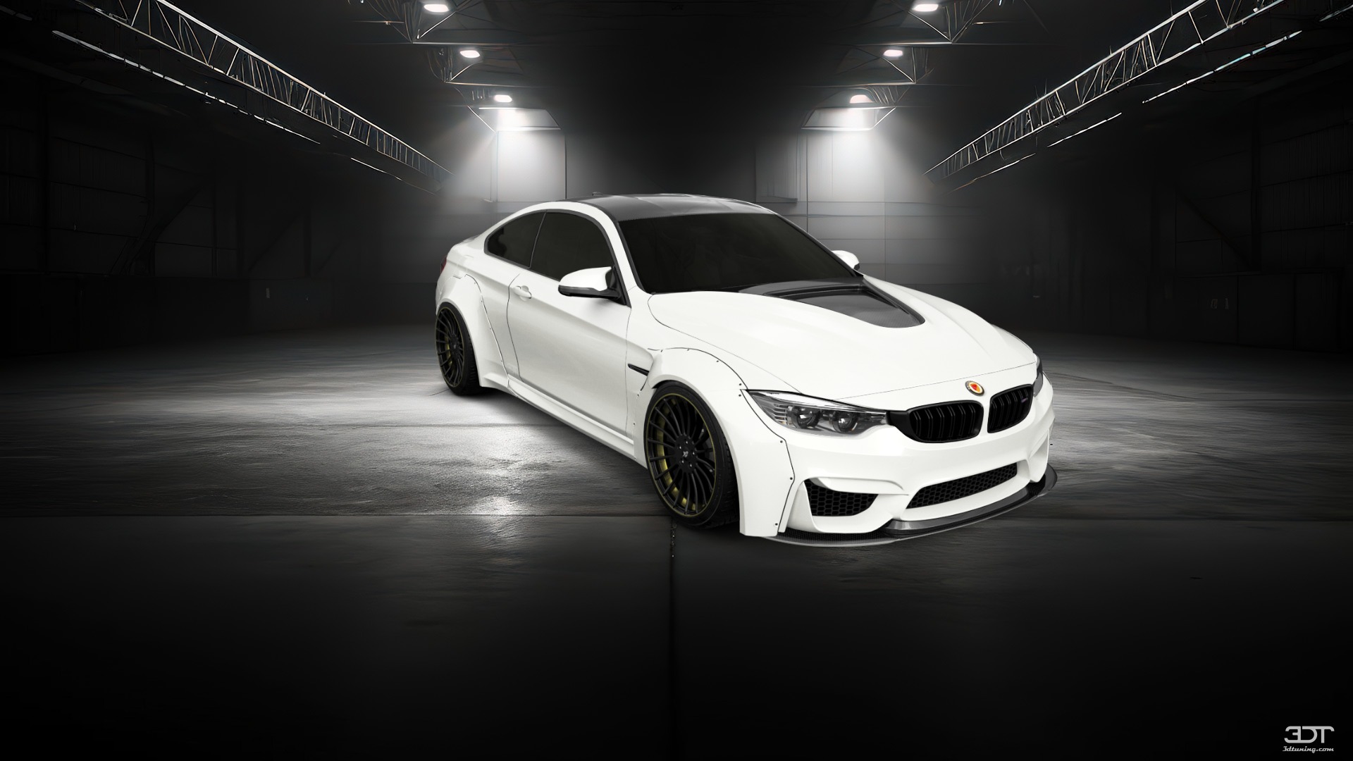BMW M4 2 Door Coupe 2019 Images