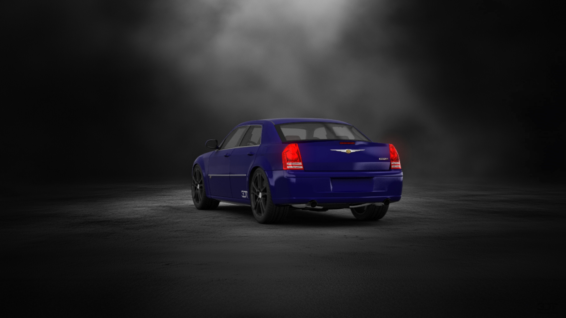 Chrysler 300C Sedan 2005 tuning