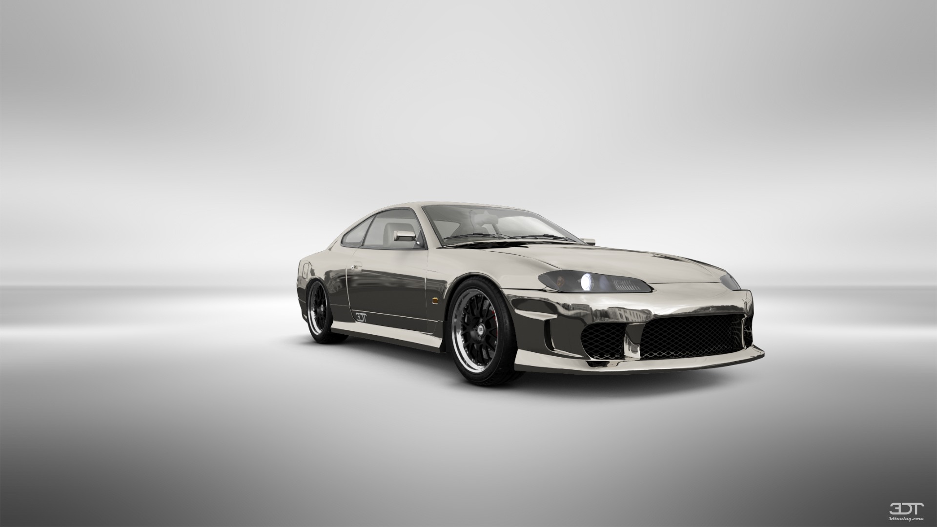 Nissan Silvia S15 2 Door Coupe 1999