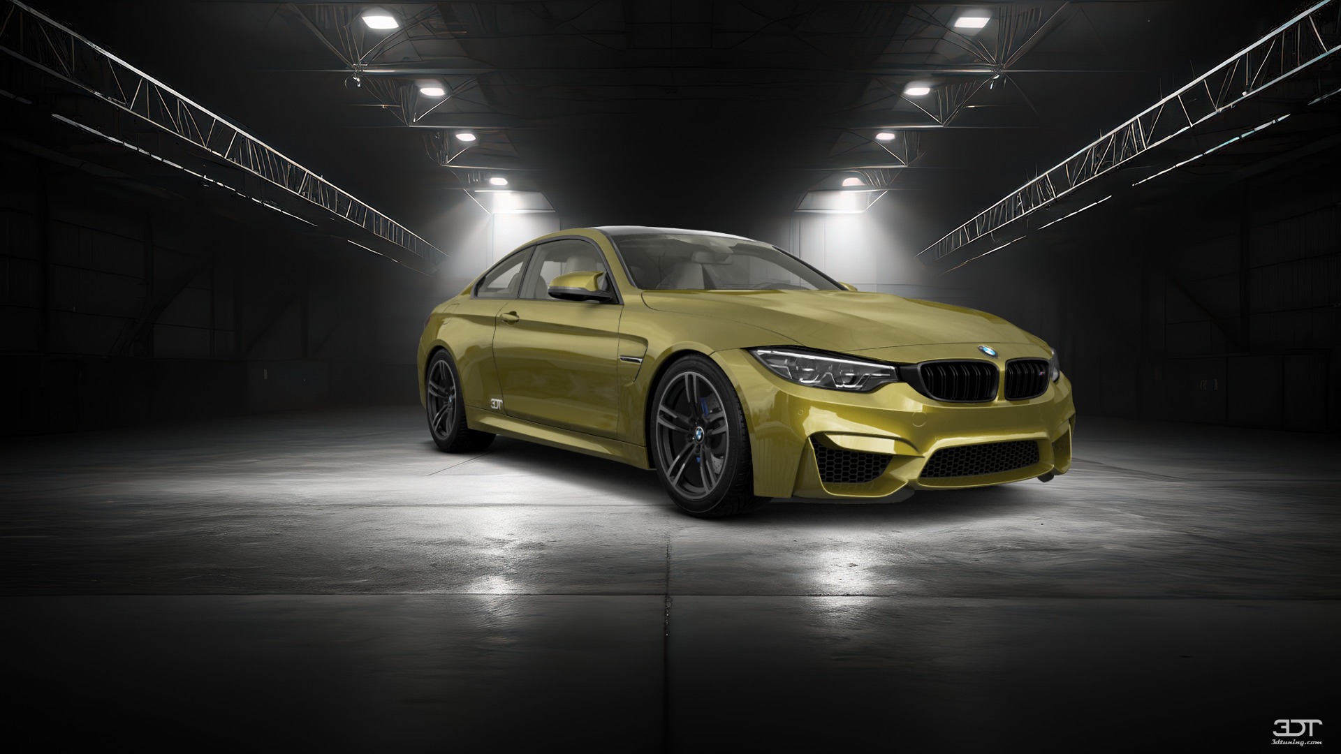 BMW M4 2 Door Coupe 2019 tuning