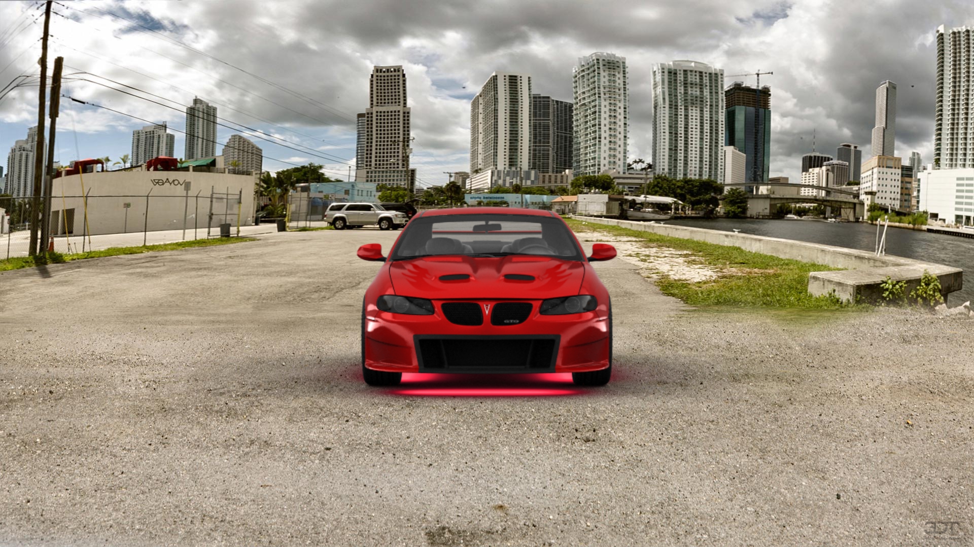 Pontiac GTO Coupe 2004