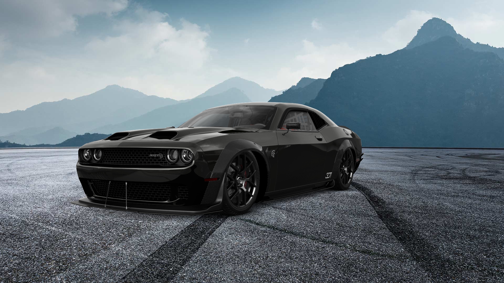 Dodge Challenger 2 Door Coupe 2015