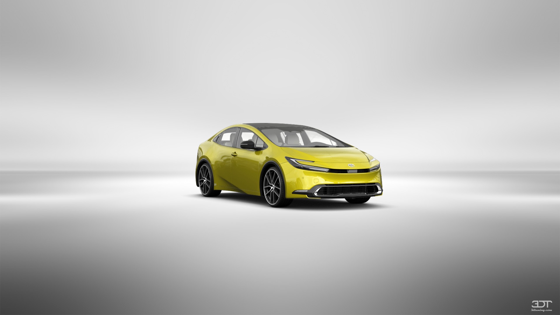 Toyota Prius 4 Door Saloon 2023