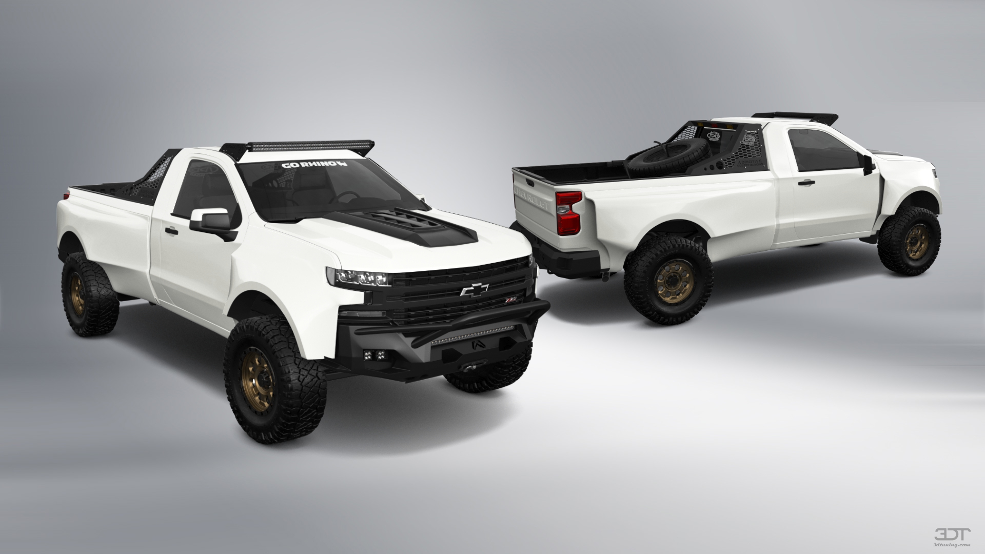 Chevrolet Silverado 1500 Regular Cab 2 Door pickup truck 2019