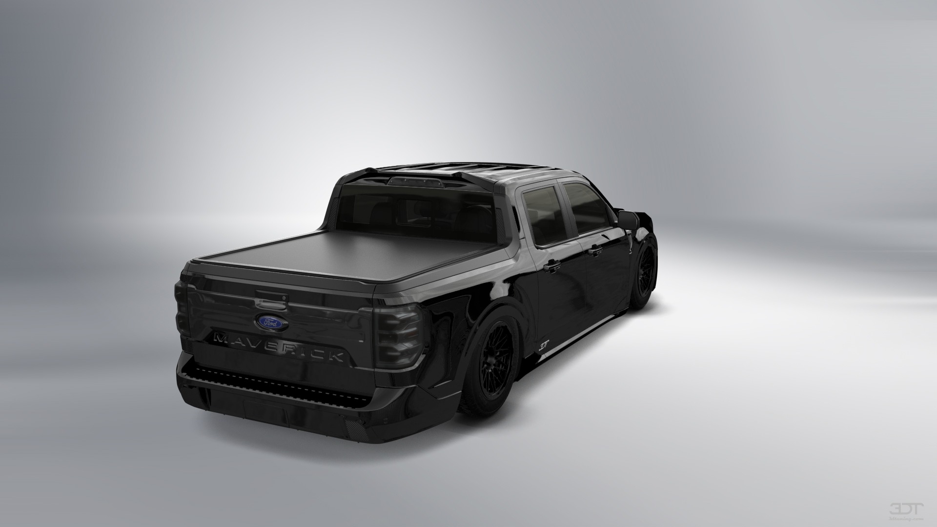 Ford Maverick 4 Door pickup truck 2022 Images