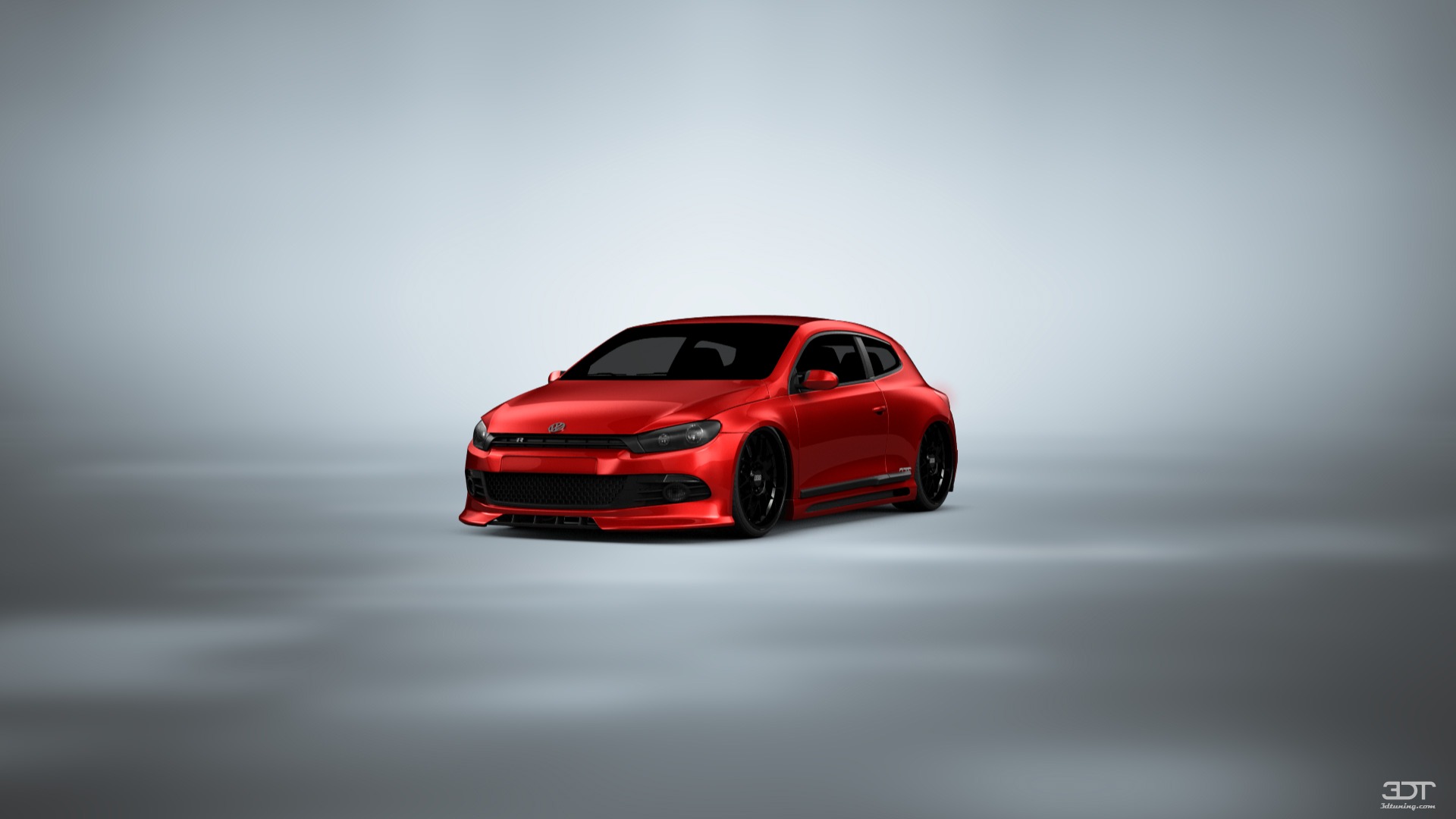 Volkswagen Scirocco R 3 Door Hatchback 2010