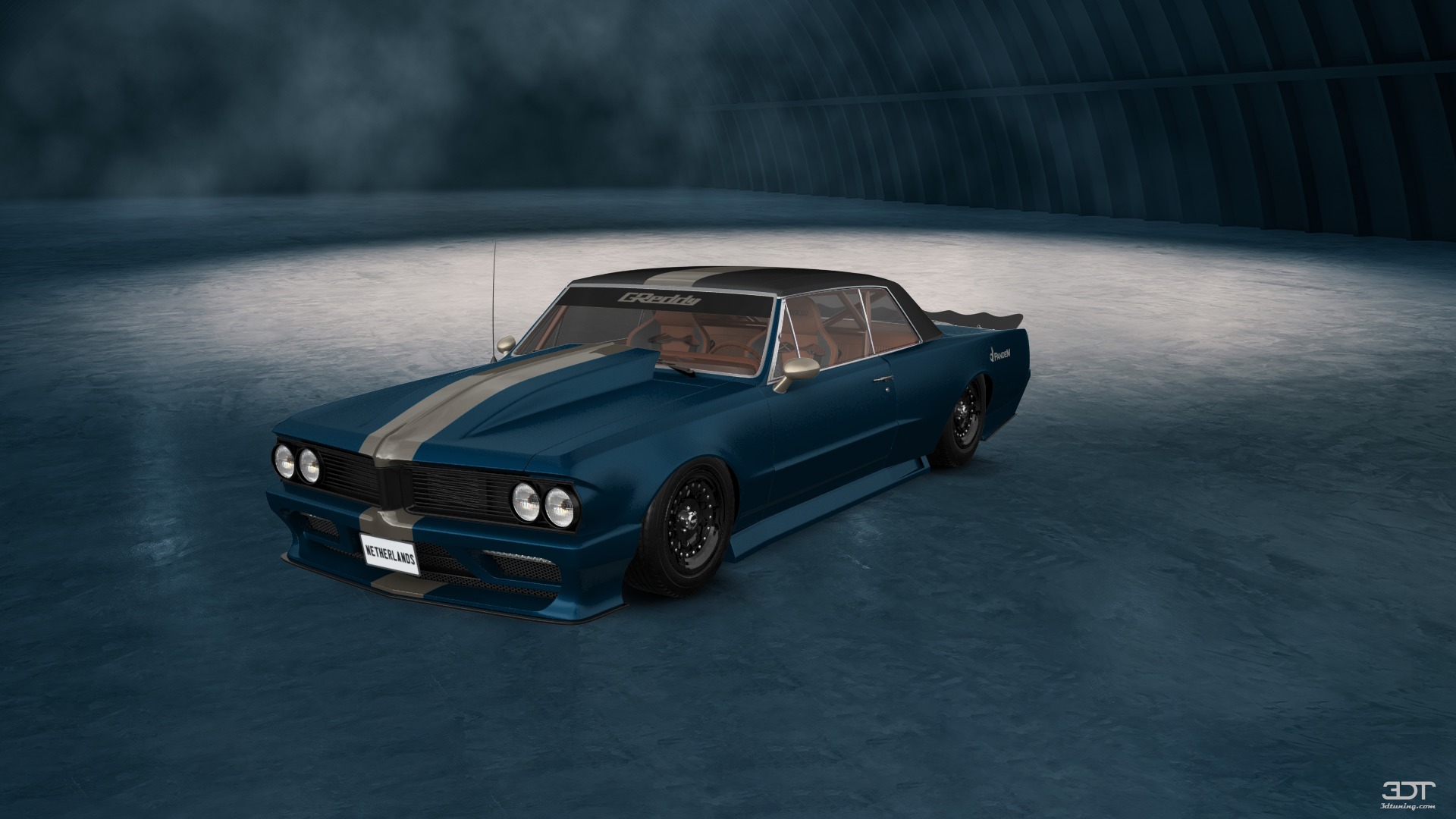 Pontiac GTO 2 Door Coupe 1964