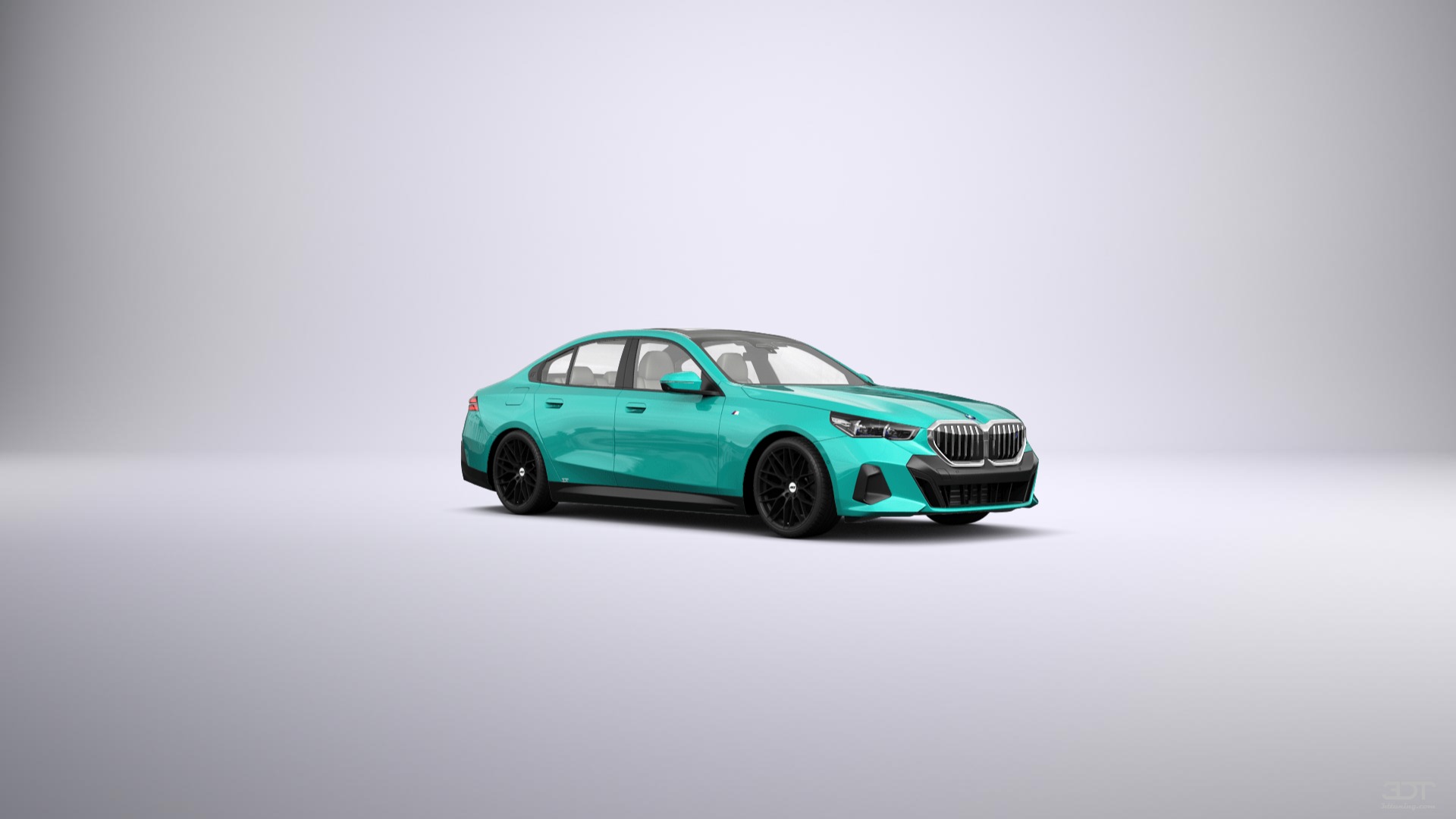 BMW i5 4 Door Saloon 2024