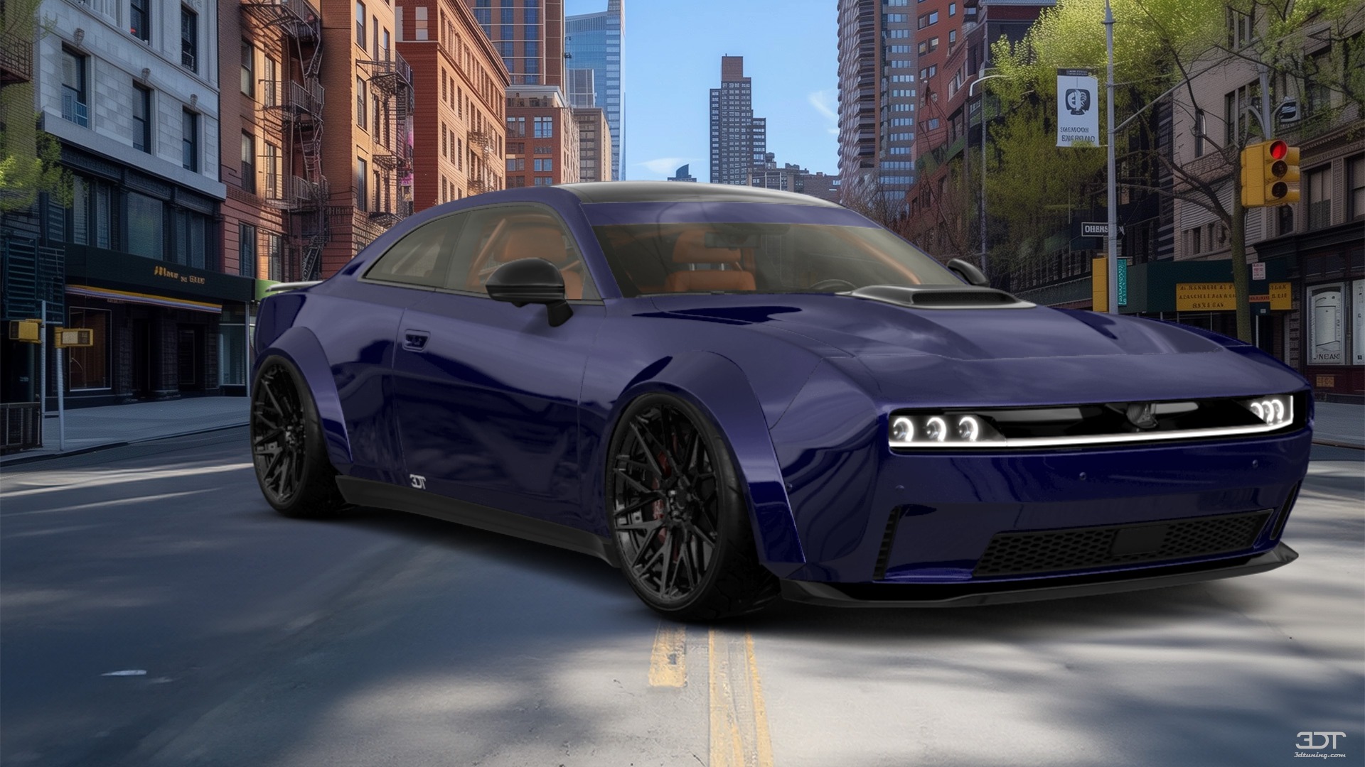 Dodge Charger 2 Door Coupe 2024 tuning