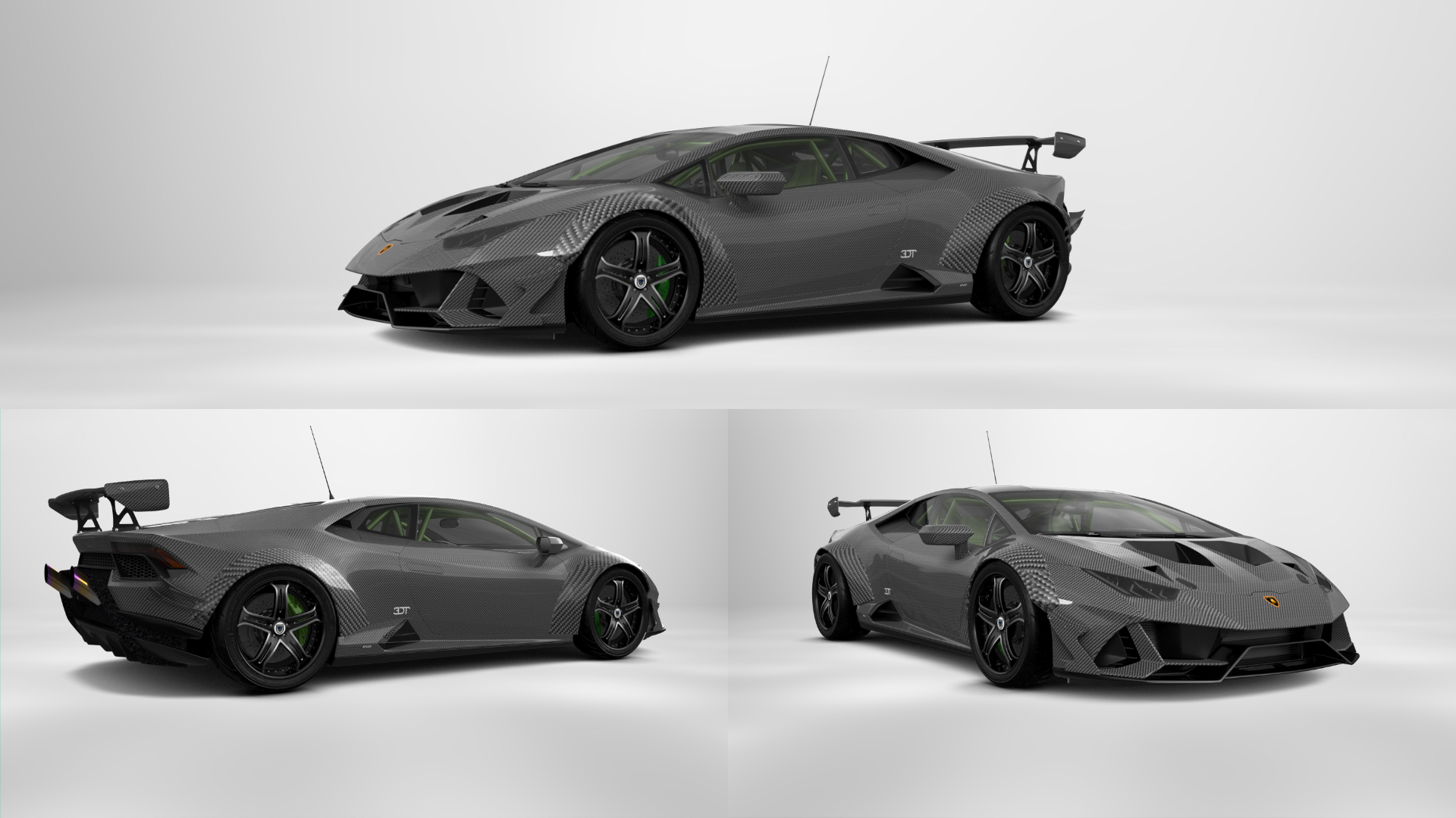 Lamborghini Huracan 2 Door Coupe 2014