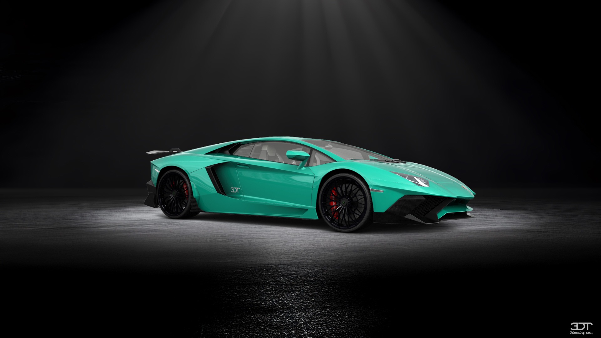 Lamborghini Aventador 2 Door Coupe 2012