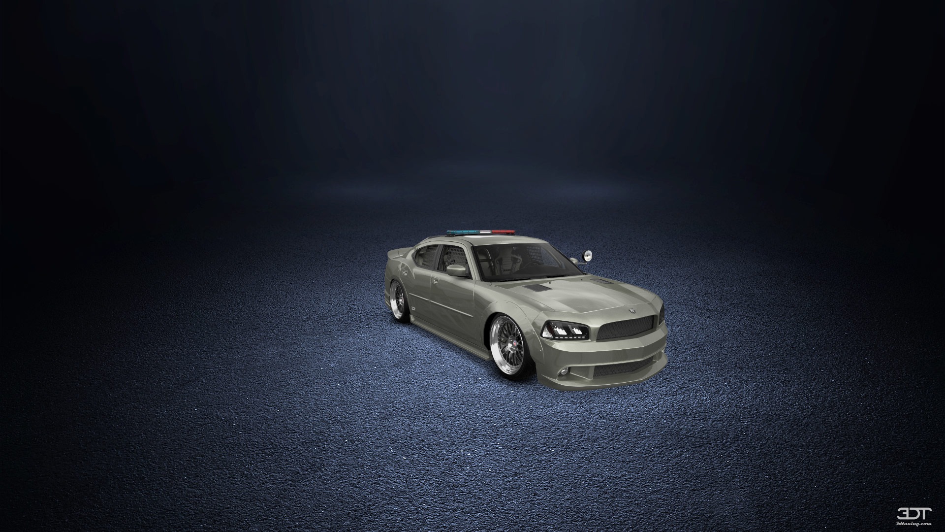 Dodge Charger Se Sedan 2006