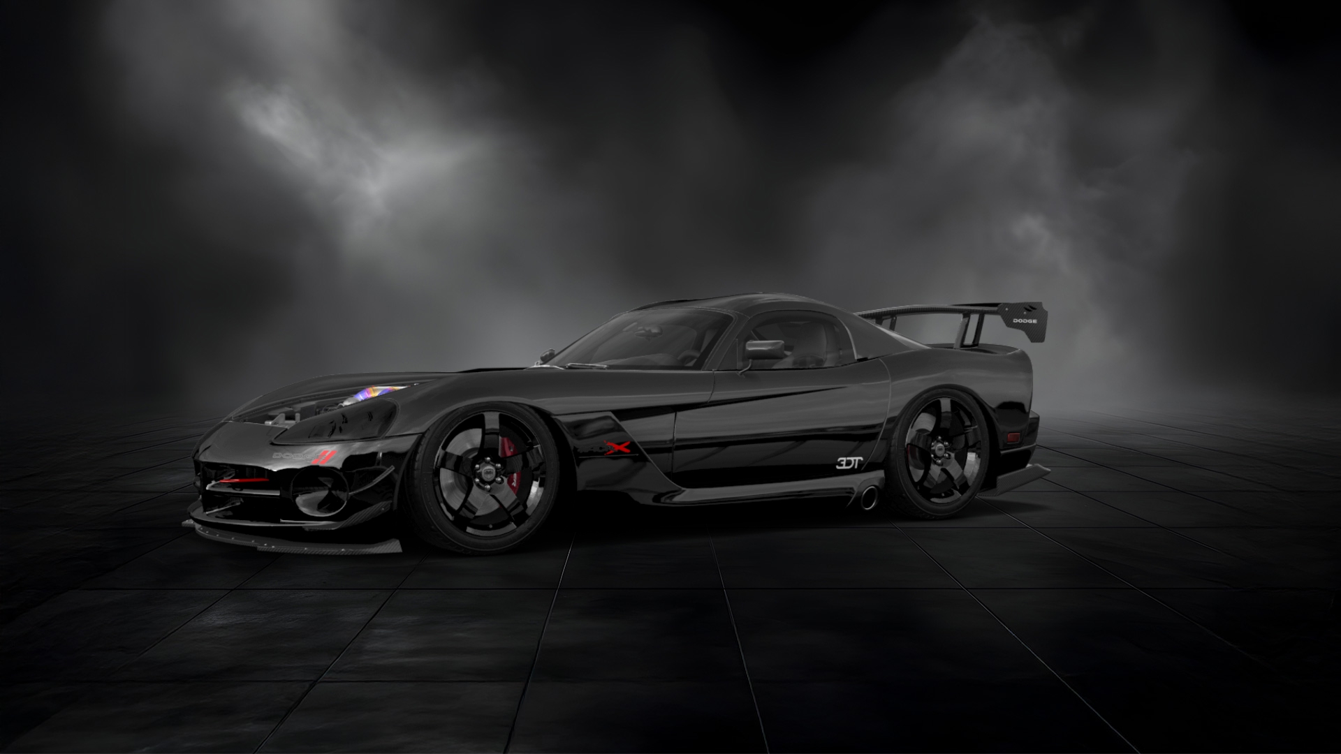 Dodge Viper 2 Door Coupe 2008