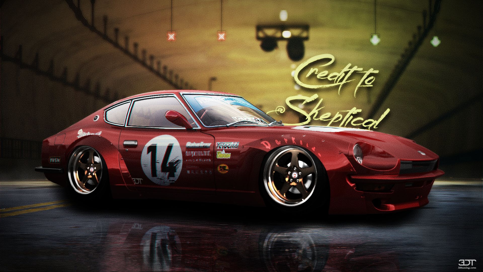 Nissan Fairlady 240Z 3 Door Coupe 1969