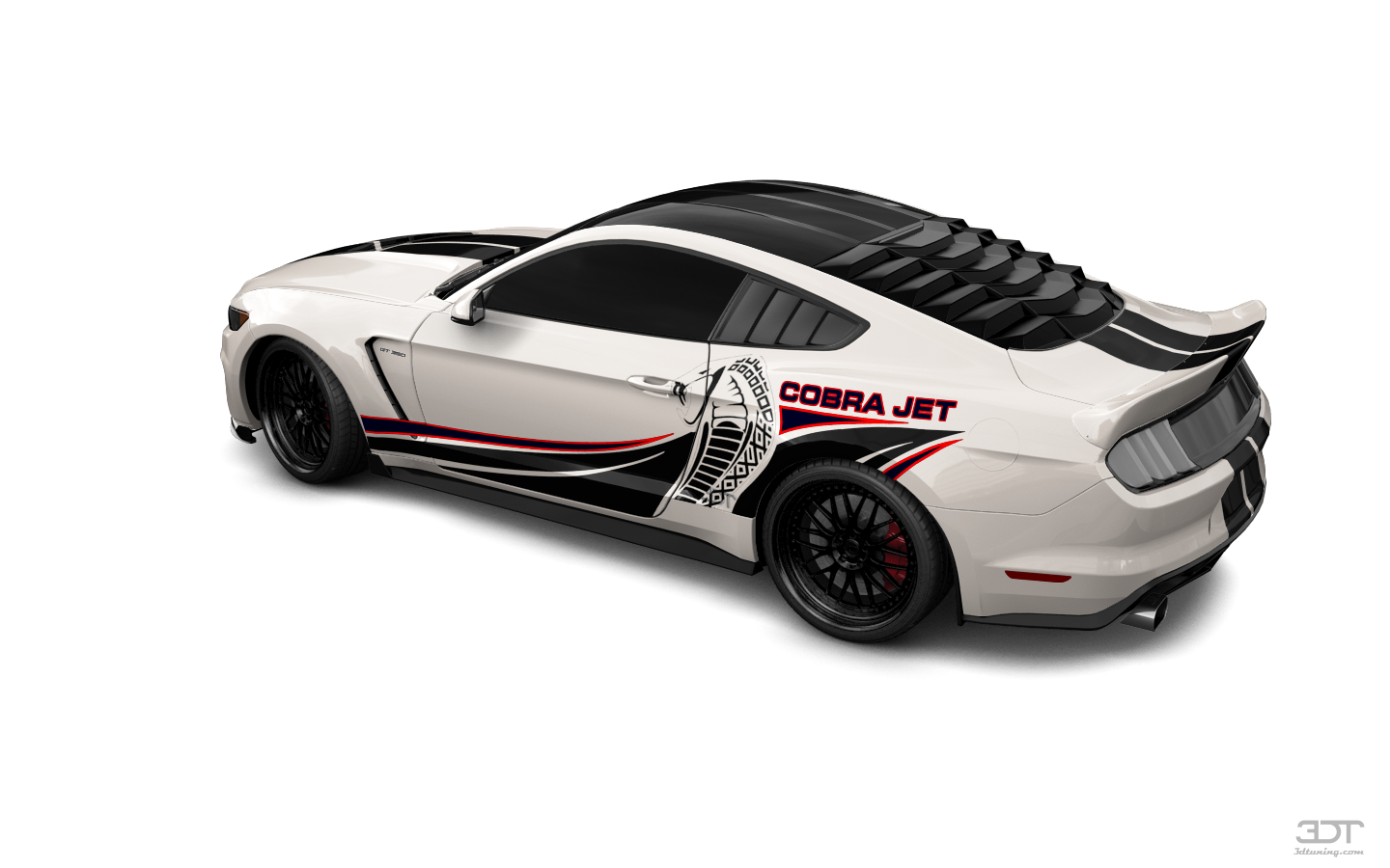 Ford Mustang GT350 2 Door Coupe 2015 tuning