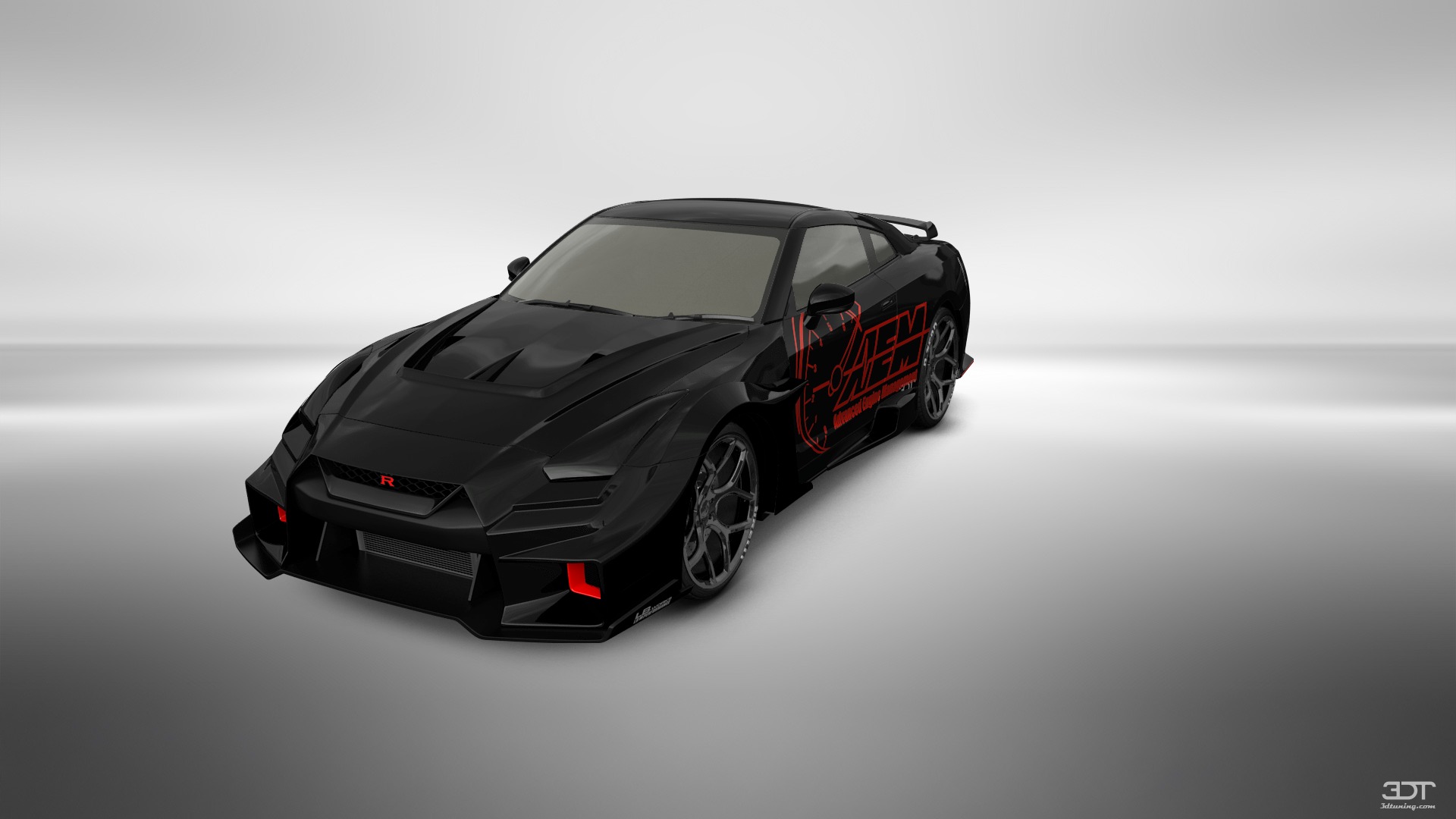 Nissan GT-R 2 Door Coupe 2010