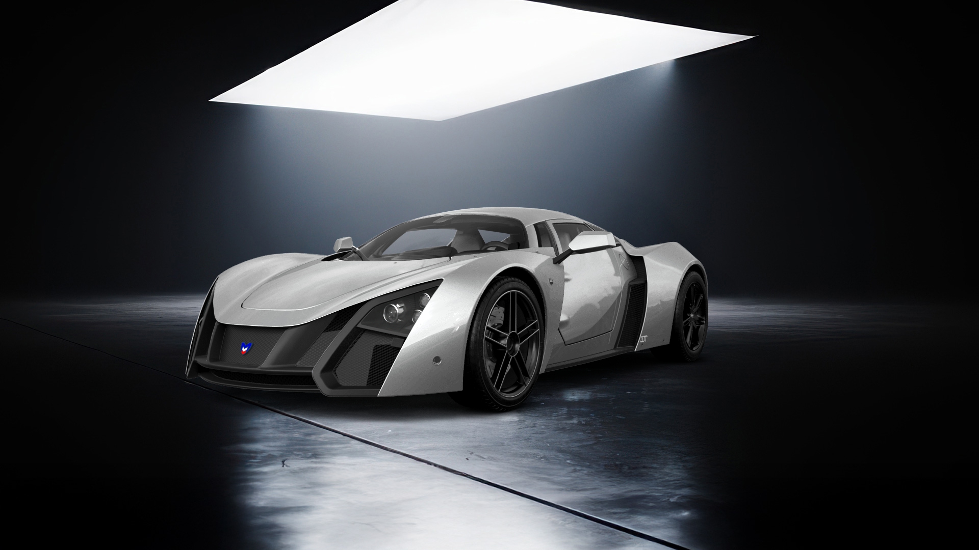 Marussia B2 2 Door Coupe 2010 tuning