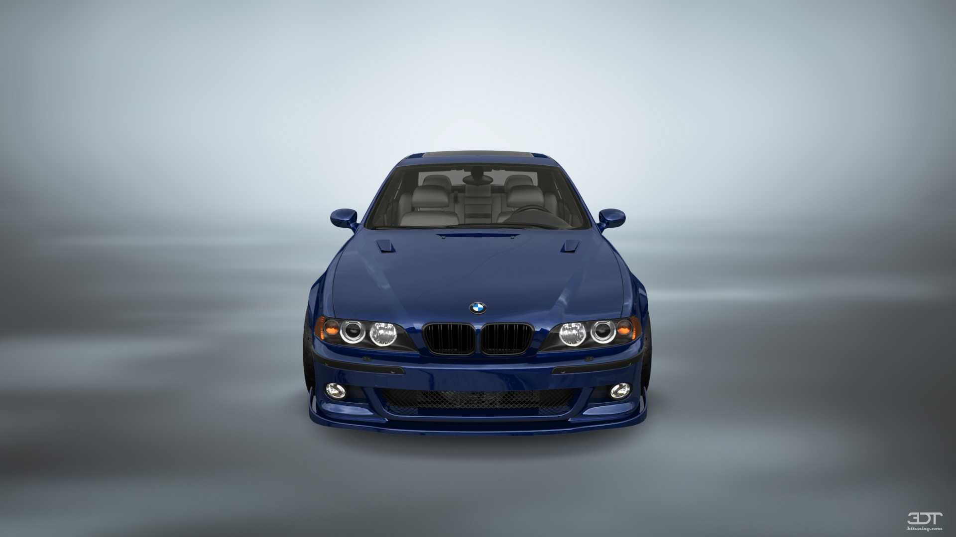 BMW 5 Series M5 Sedan 2003 tuning