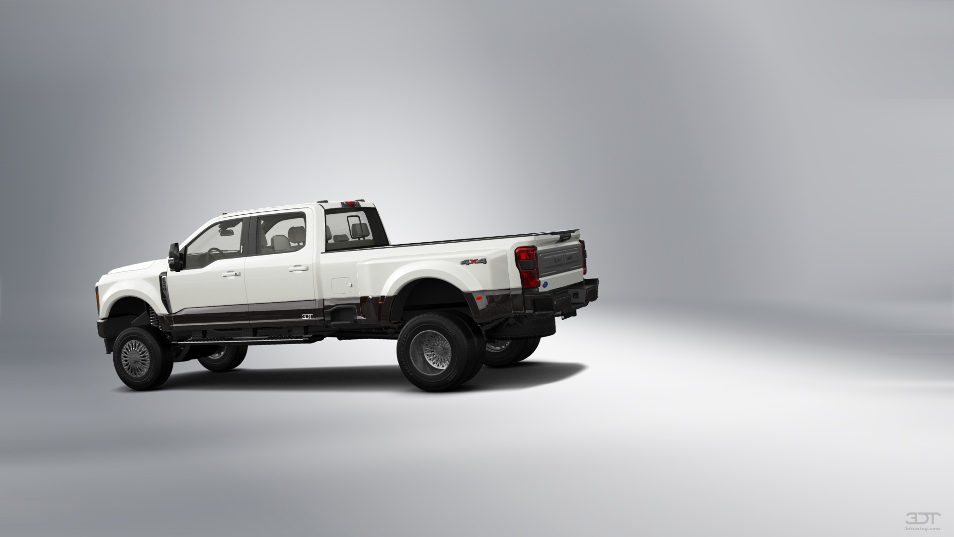 Ford F-350 DRW Crew Cab 4 Door pickup truck 2023