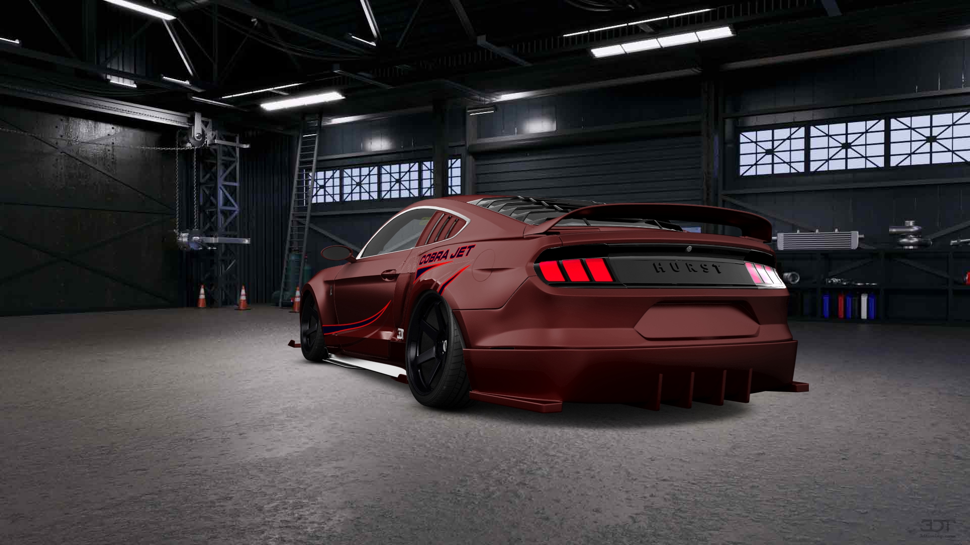 Ford Mustang GT500 2 Door Coupe 2020