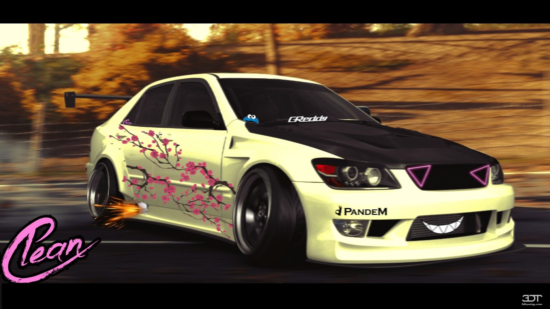 Lexus IS300 Sedan 1998