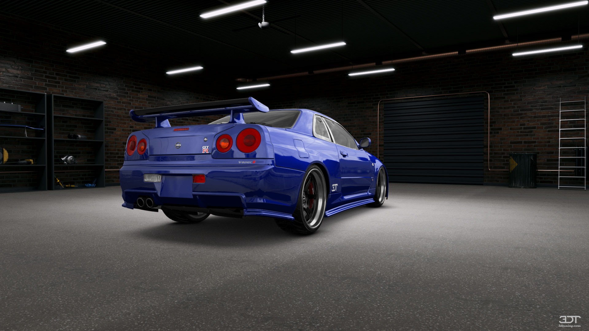 Nissan Skyline GT-R 2 Door Coupe 2000 Images