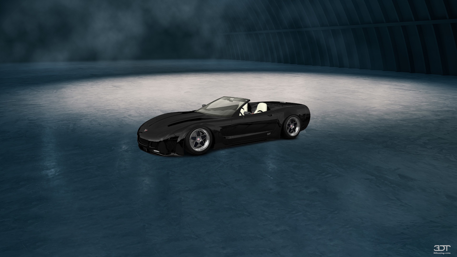 Chevrolet Corvette C5 2 Door Convertible 1998 tuning