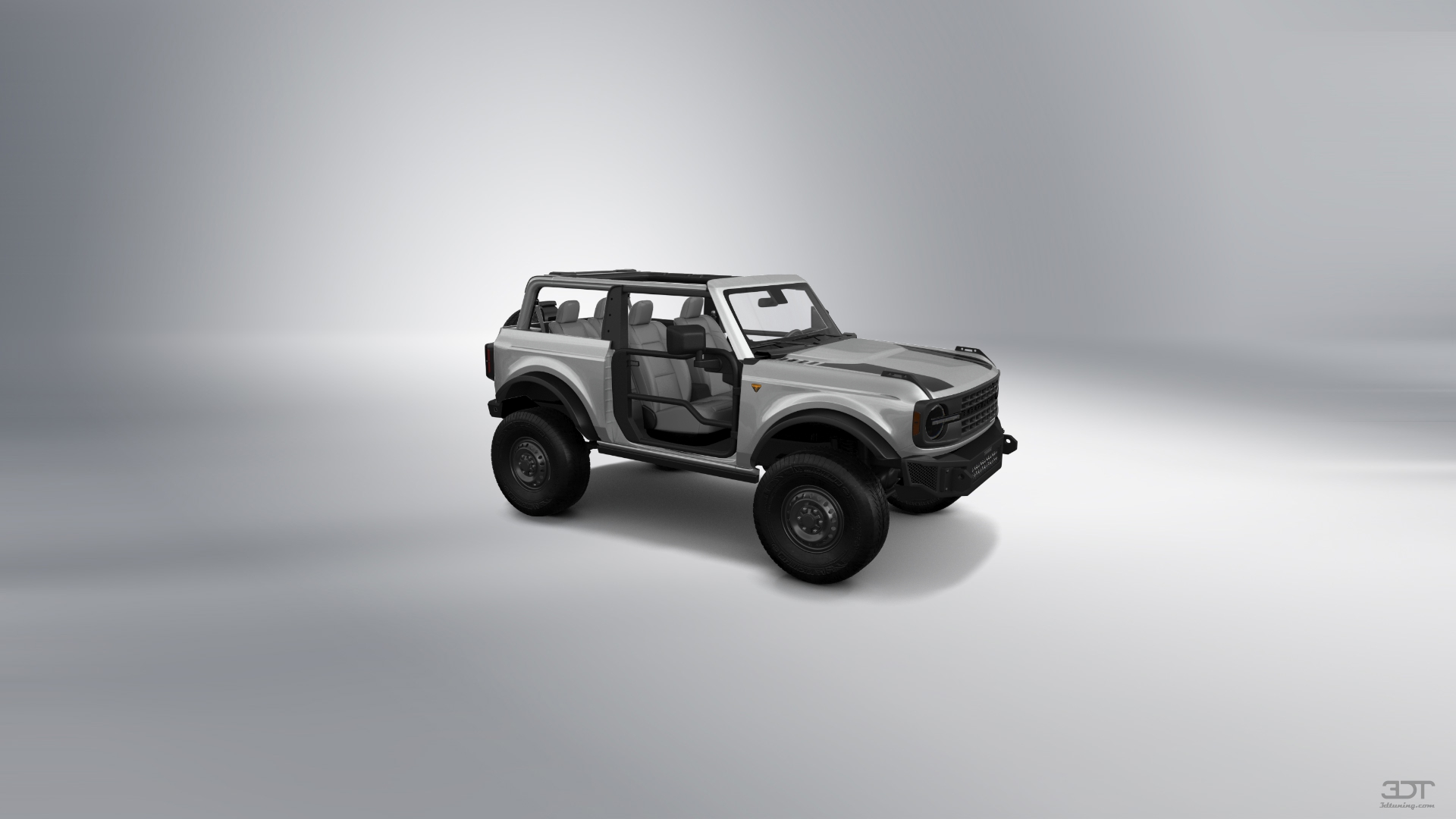 Ford Bronco 2 Door SUV 2021
