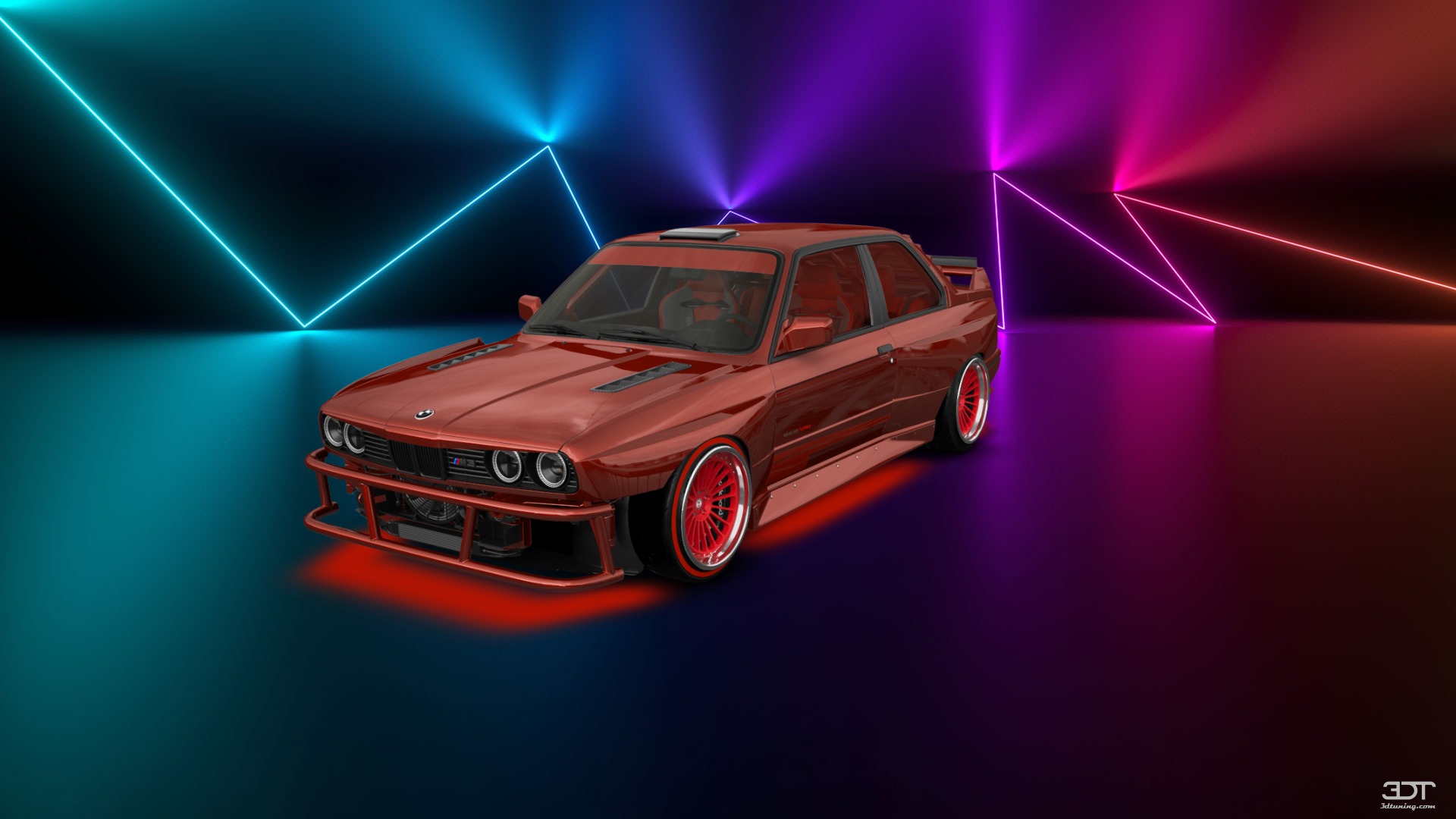 BMW M3 2 Door Coupe 1986