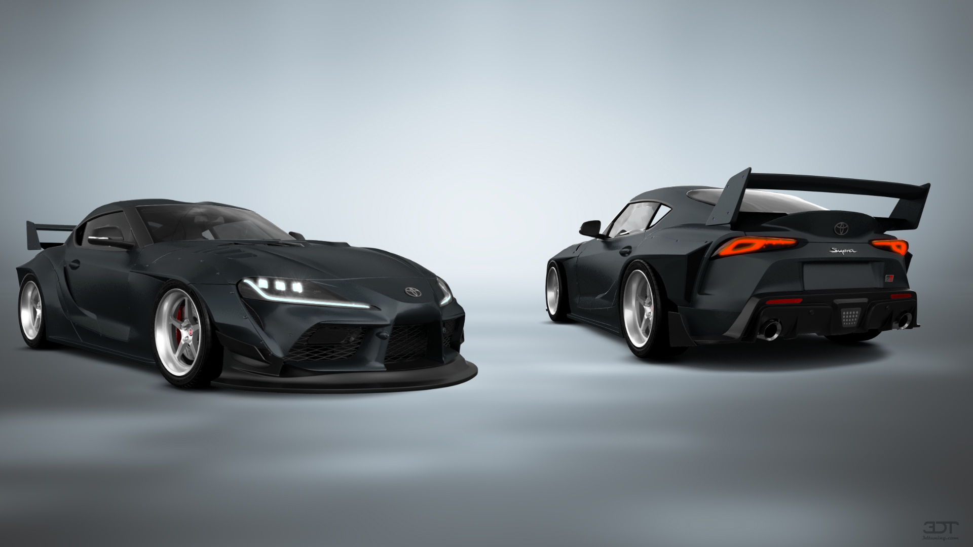 Toyota GR Supra 2 Door Coupe 2019 Images